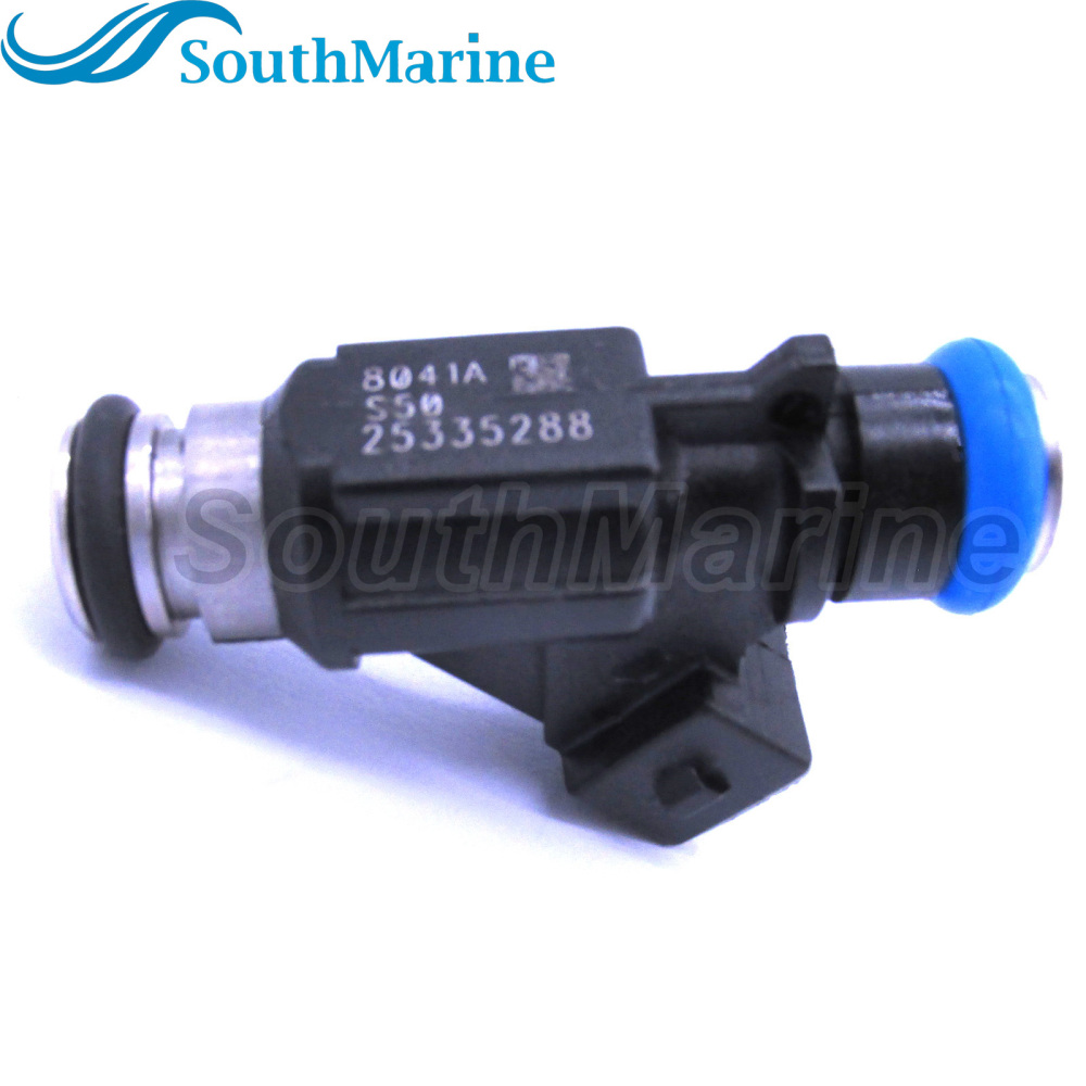 SouthMarine Outboard Engine 877826 892123 892123001 892123002 Fuel Injectors for Engines EFI 4-Stroke 30HP 40HP 50HP 60HP Boat Motor