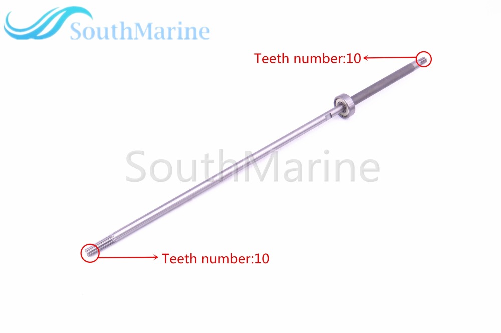 SouthMarine Outboard Engine 6D5-45510-00 Transmission shafts, other than for land vehicles for 4-Stroke F25D Boat Motor
