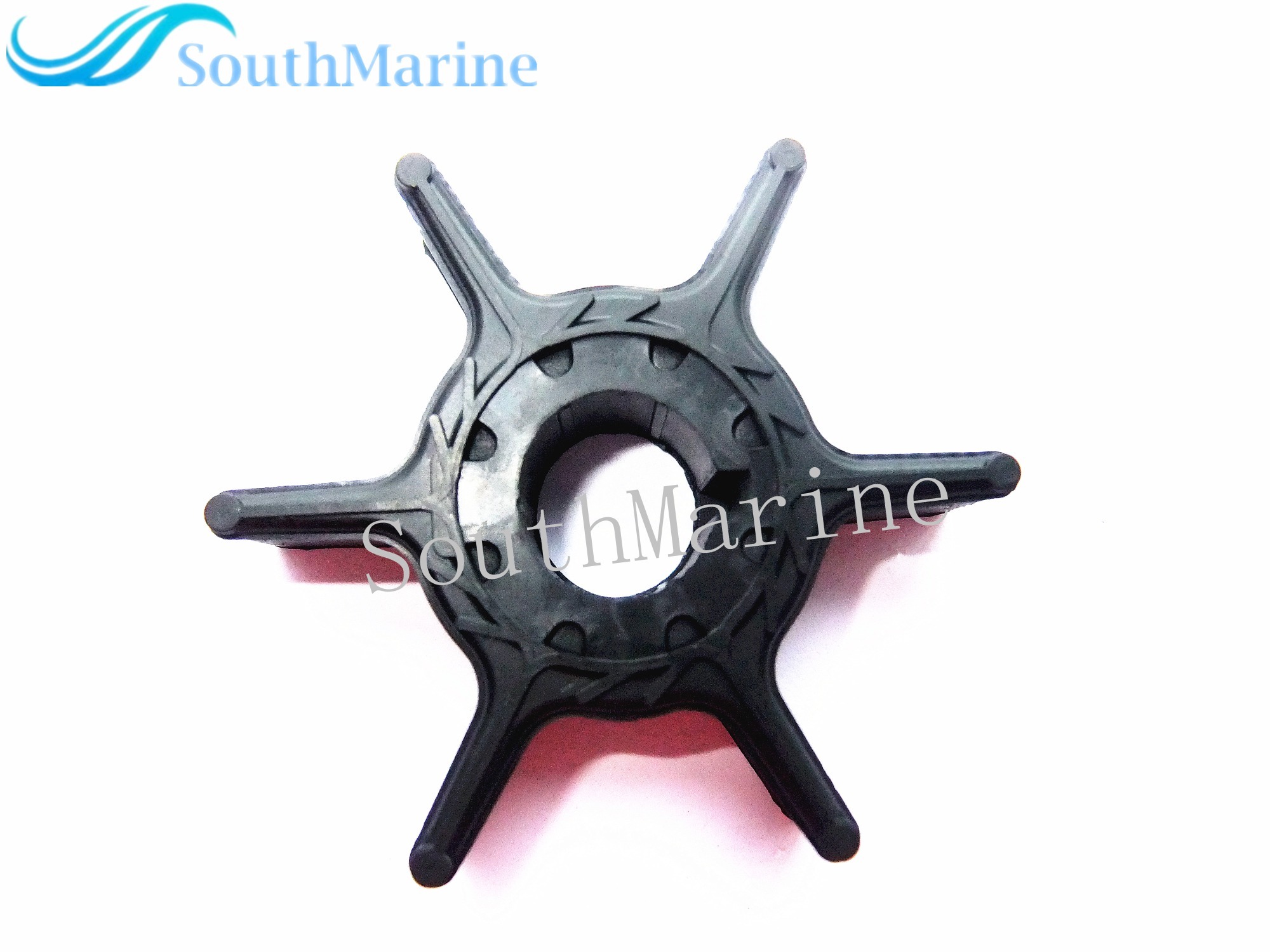 SouthMarine F15-06050000 Water Pump Impeller for Parsun HDX Makara F9.9 F13.5 F15 F15A F20A T9.9 T15 BM Boat Motor