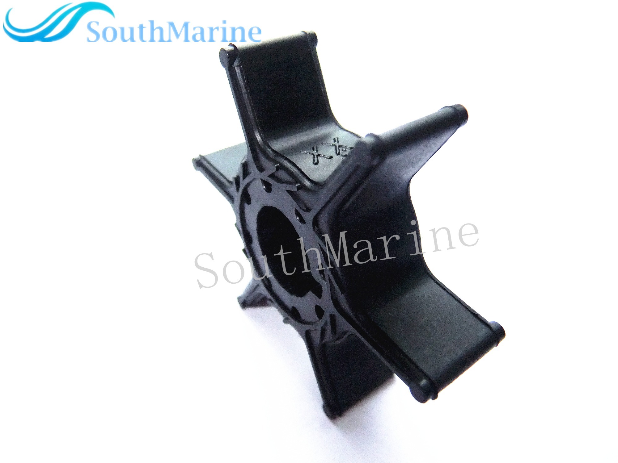 SouthMarine F15-06050000 Water Pump Impeller for Parsun HDX Makara F9.9 F13.5 F15 F15A F20A T9.9 T15 BM Boat Motor