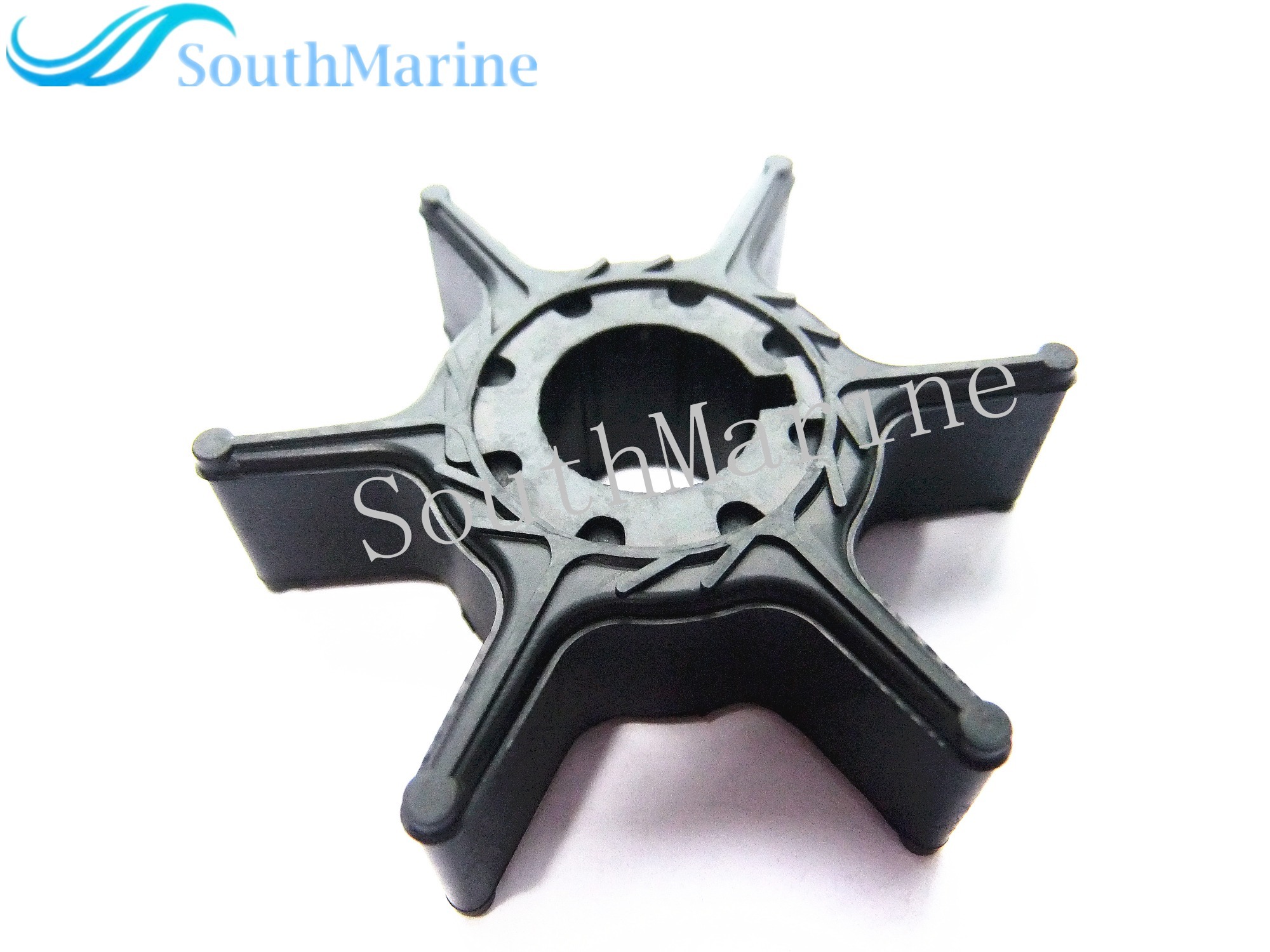 SouthMarine F15-06050000 Water Pump Impeller for Parsun HDX Makara F9.9 F13.5 F15 F15A F20A T9.9 T15 BM Boat Motor