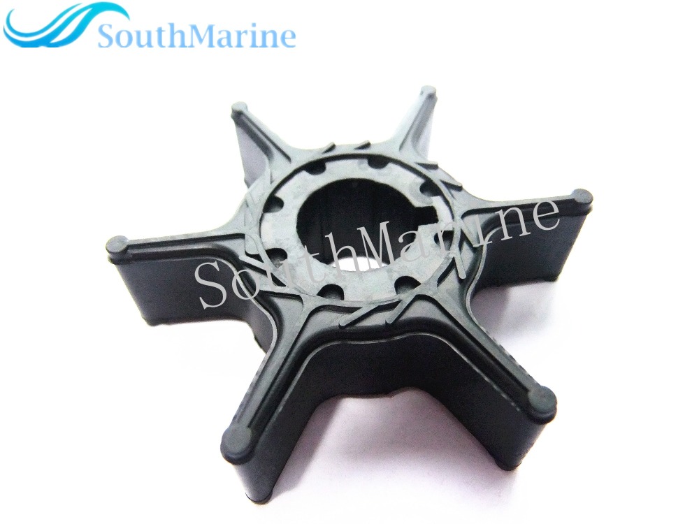 SouthMarine F15-06050000 Water Pump Impeller for Parsun HDX Makara F9.9 F13.5 F15 F15A F20A T9.9 T15 BM Boat Motor