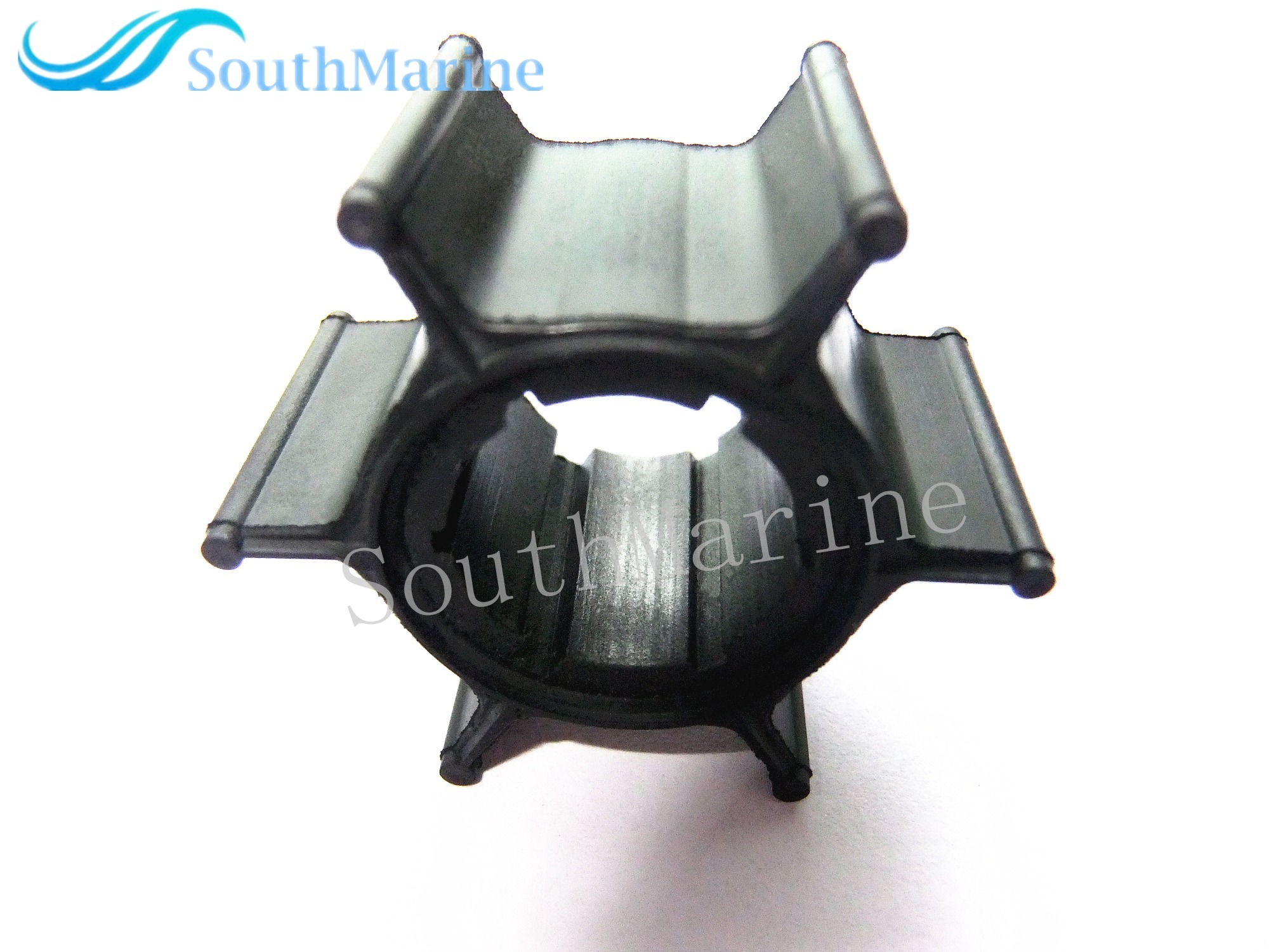 Boat Motor Parts Water Pump Impeller 655-44352-09 for Yamaha 2-Stroke 6HP 8HP Outboard Engine 6A / 8A / P165
