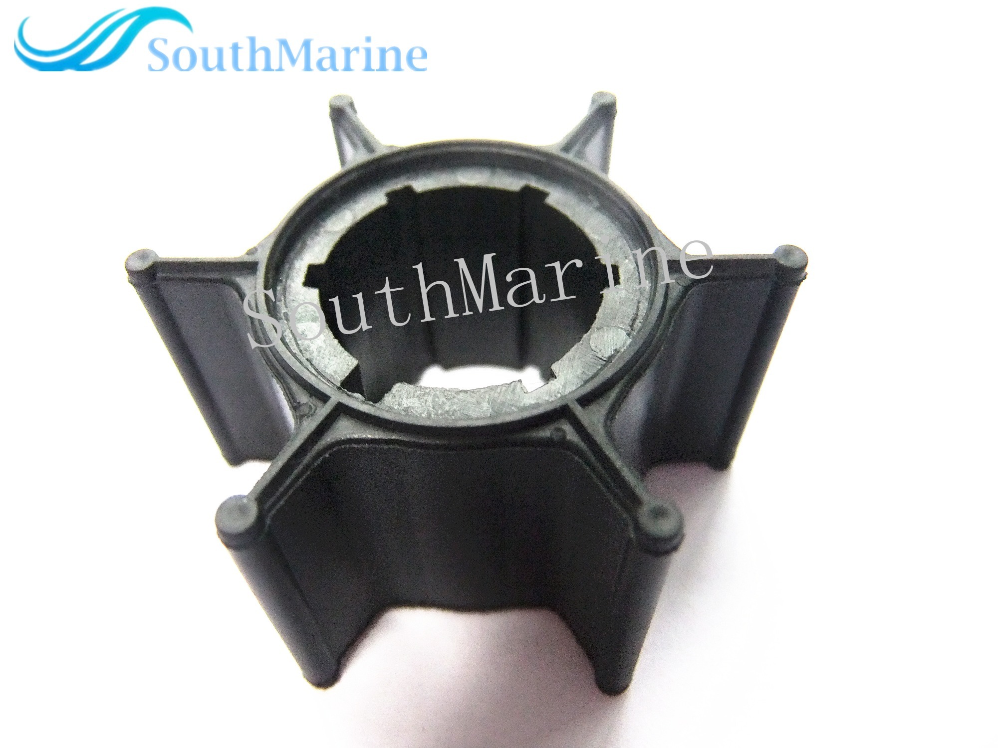 Boat Motor Parts Water Pump Impeller 655-44352-09 for Yamaha 2-Stroke 6HP 8HP Outboard Engine 6A / 8A / P165