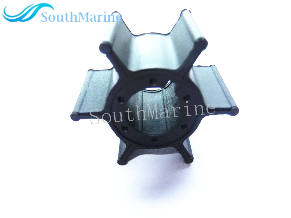 Boat Motor Water Pump Impeller 662-44352-01/00 18-3063 for Yamaha 6HP 8HP 15HP Outboard Motor / for Mercury Mariner Mariner Part 47-95611M 47-81242M