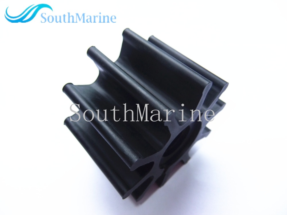 Boat Motor 983895 777128 0983895 0777128 18-3058 Water Pump Impeller for Evinrude Johnson OMC BRP Sterndrive 2.3L-7.5L 200HP-460HP/879141 for Mercury