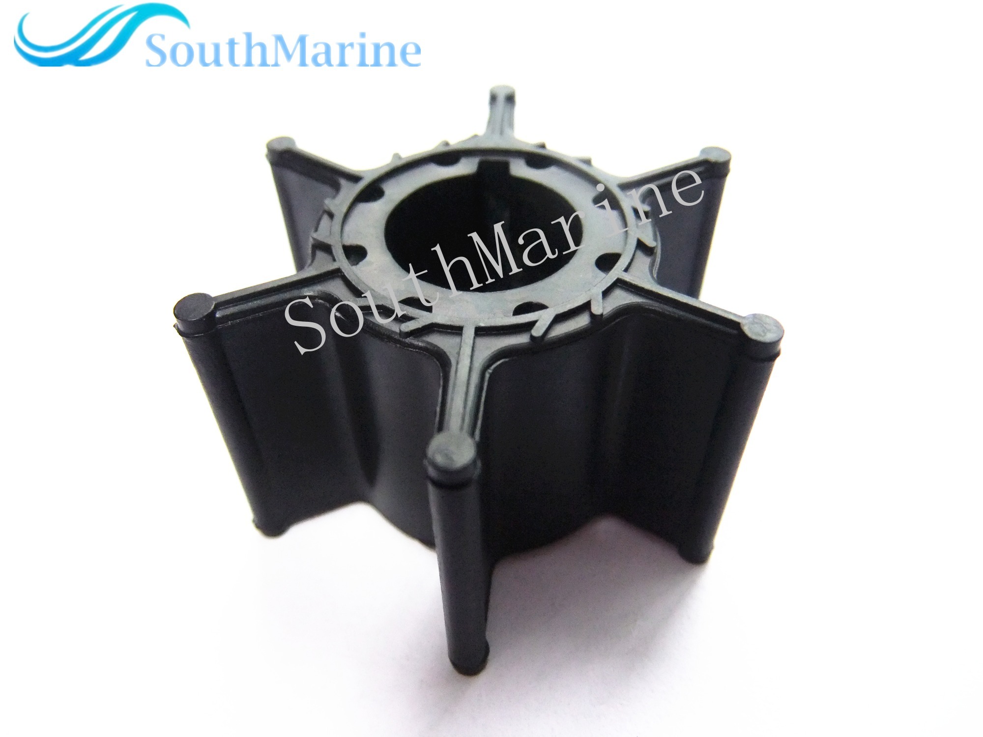 SouthMarine TE15-04000200 Water Pump Impeller for Parsun HDX Makara TE9.9 TE15 2-Stroke Outboard Motor