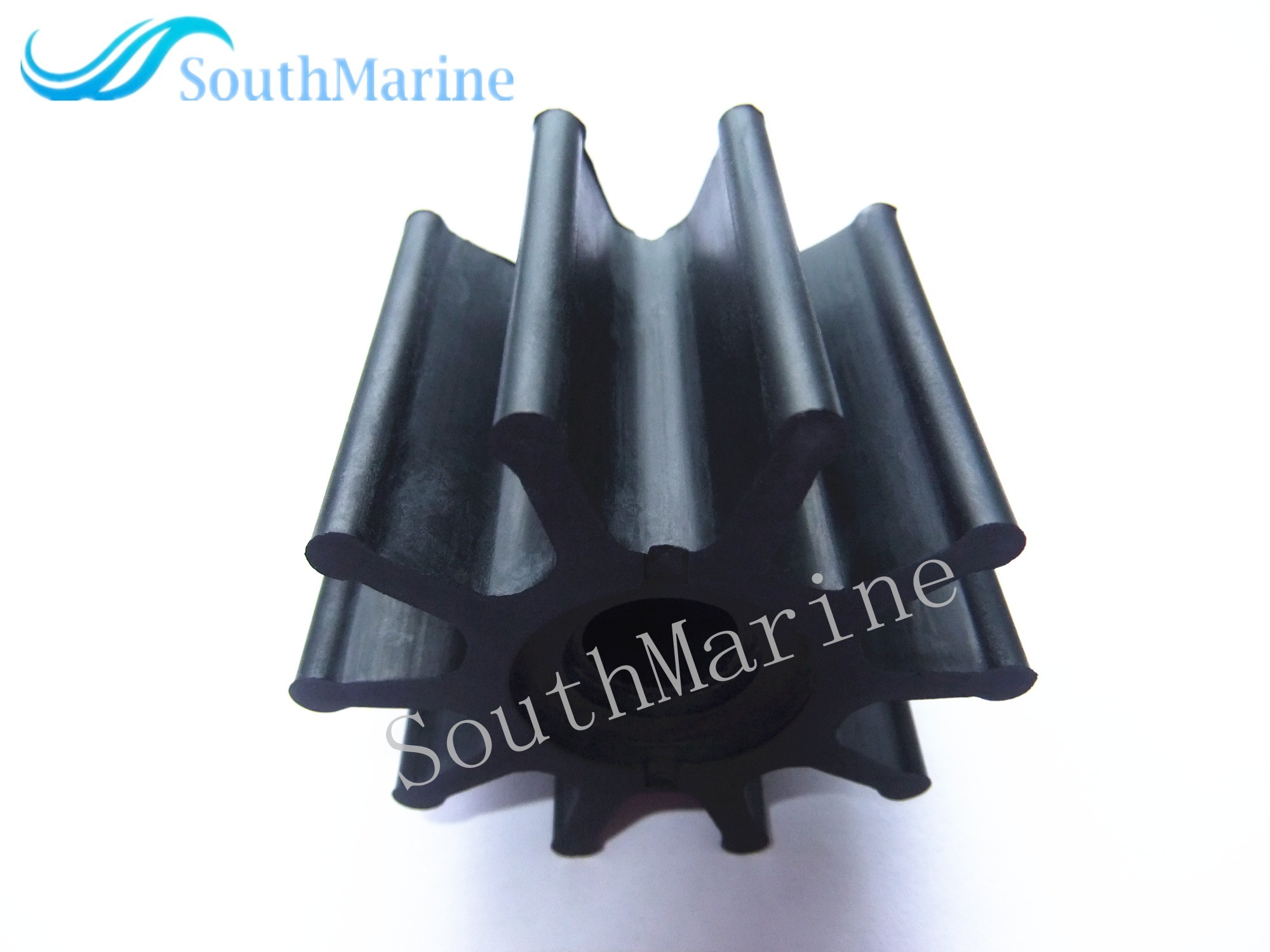 Boat Motor 983895 777128 0983895 0777128 18-3058 Water Pump Impeller for Evinrude Johnson OMC BRP Sterndrive 2.3L-7.5L 200HP-460HP/879141 for Mercury