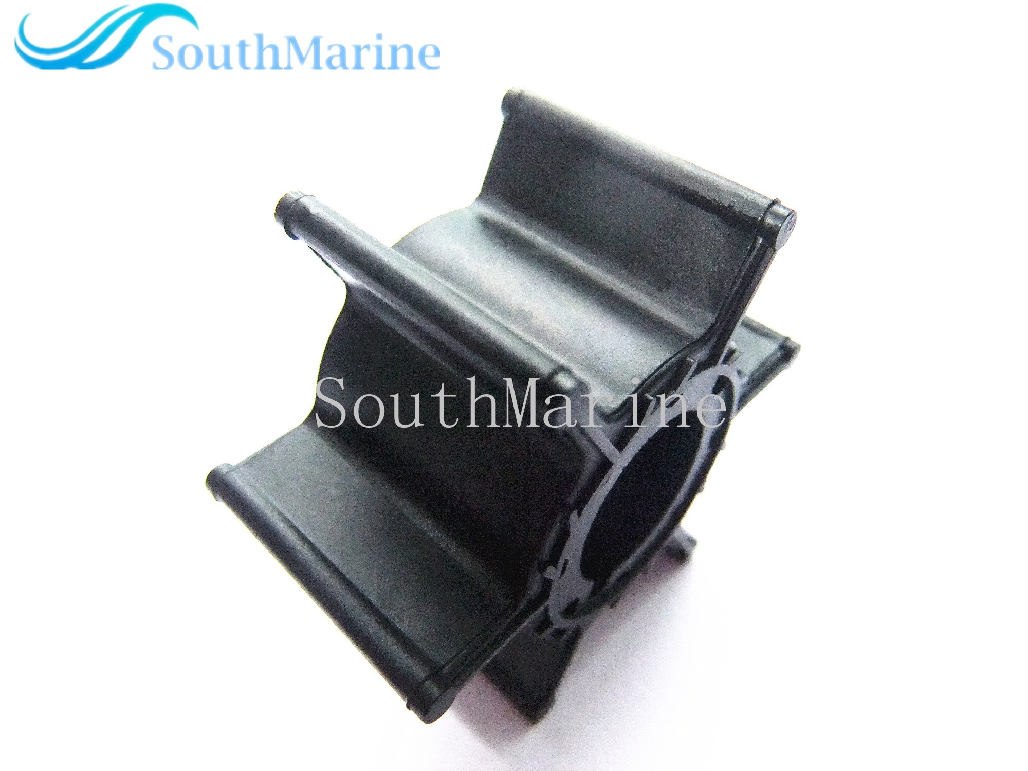 SouthMarine TE15-04000200 Water Pump Impeller for Parsun HDX Makara TE9.9 TE15 2-Stroke Outboard Motor