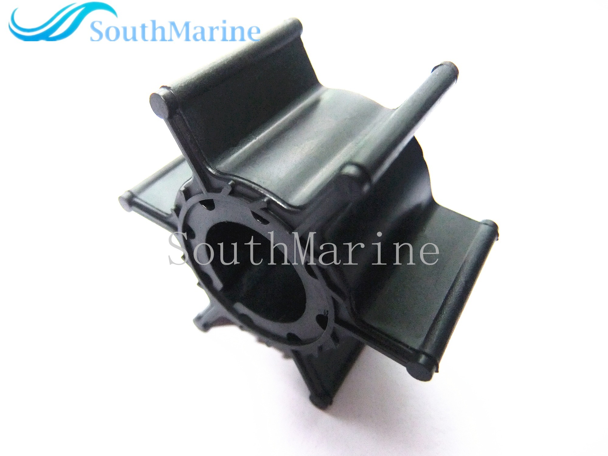 SouthMarine TE15-04000200 Water Pump Impeller for Parsun HDX Makara TE9.9 TE15 2-Stroke Outboard Motor
