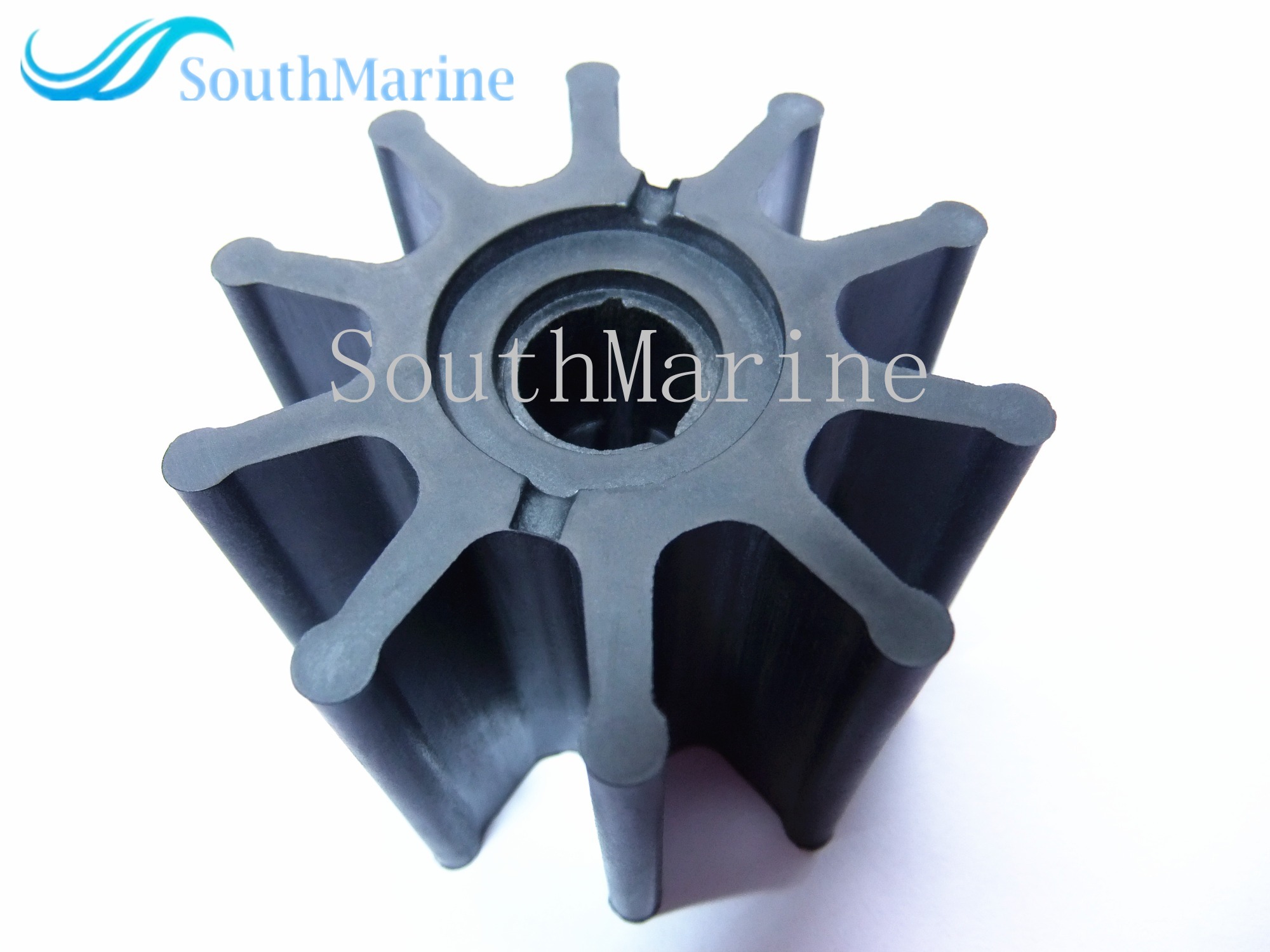 Boat Motor 983895 777128 0983895 0777128 18-3058 Water Pump Impeller for Evinrude Johnson OMC BRP Sterndrive 2.3L-7.5L 200HP-460HP/879141 for Mercury