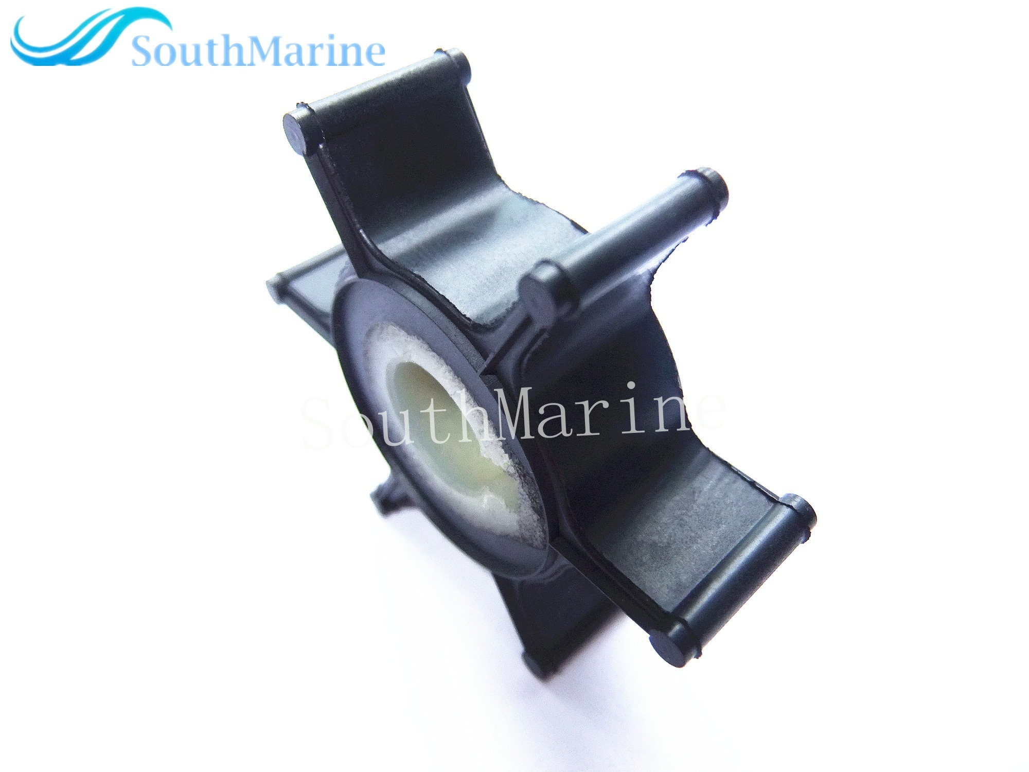 Water Pump Impeller 646-44352-01 for Yamaha 2HP 2A 2B 2C/47-80395M for Mercury 0382221/for Evinrude Johnson OMC 1.5/2/4HP for Sierra 18-3072
