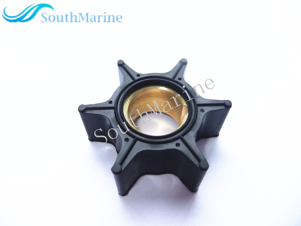 SouthMarine Boat Engine Water Pump Impeller 17461-95200 for Suzuki 35HP 40HP 50HP 60HP 65HP Outboard Motor Parts