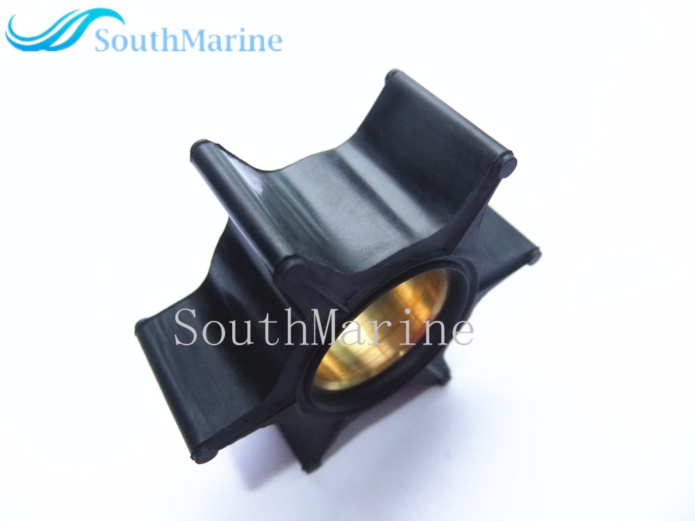 SouthMarine Boat Engine Water Pump Impeller 17461-95200 for Suzuki 35HP 40HP 50HP 60HP 65HP Outboard Motor Parts