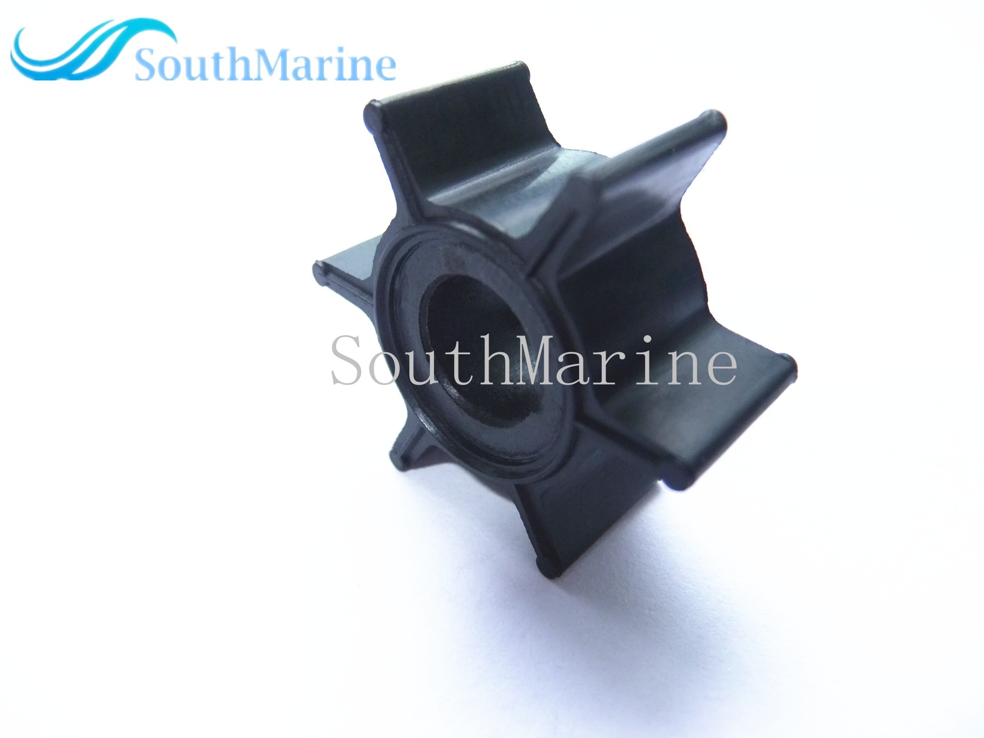 Boat Motor Water Pump Impeller for Hangkai Outboard Motor 2-Stroke 5hp 6hp / 4-Stroke F6.5 6.5hp