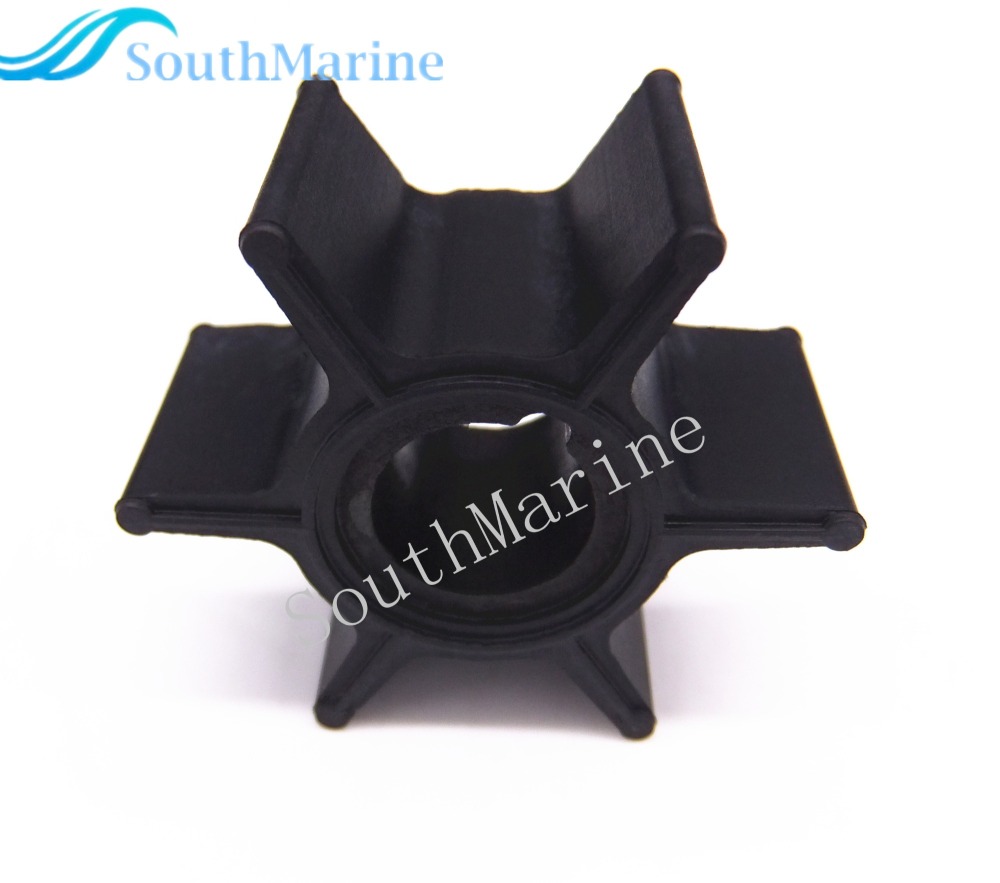 SouthMarine F8-04000200 Water Pump Impeller for Parsun HDX F8 F9.8 T6 T8 T9.8 Outboard Motor