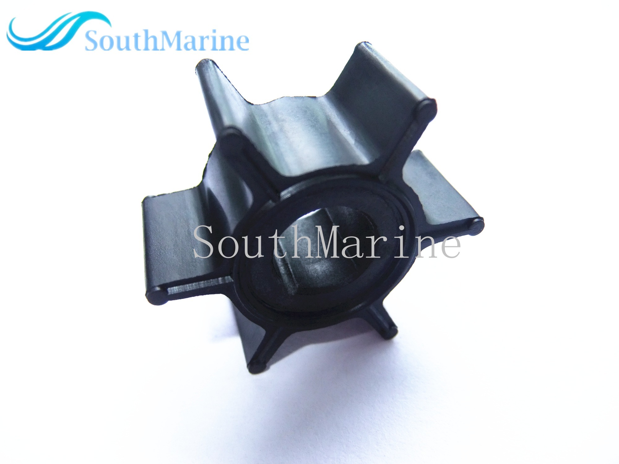 Boat Motor Water Pump Impeller for Hangkai Outboard Motor 2-Stroke 5hp 6hp / 4-Stroke F6.5 6.5hp