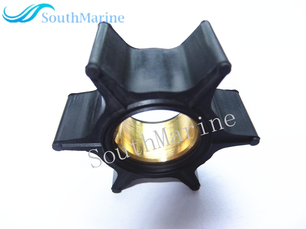 SouthMarine Boat Engine Water Pump Impeller 17461-95200 for Suzuki 35HP 40HP 50HP 60HP 65HP Outboard Motor Parts