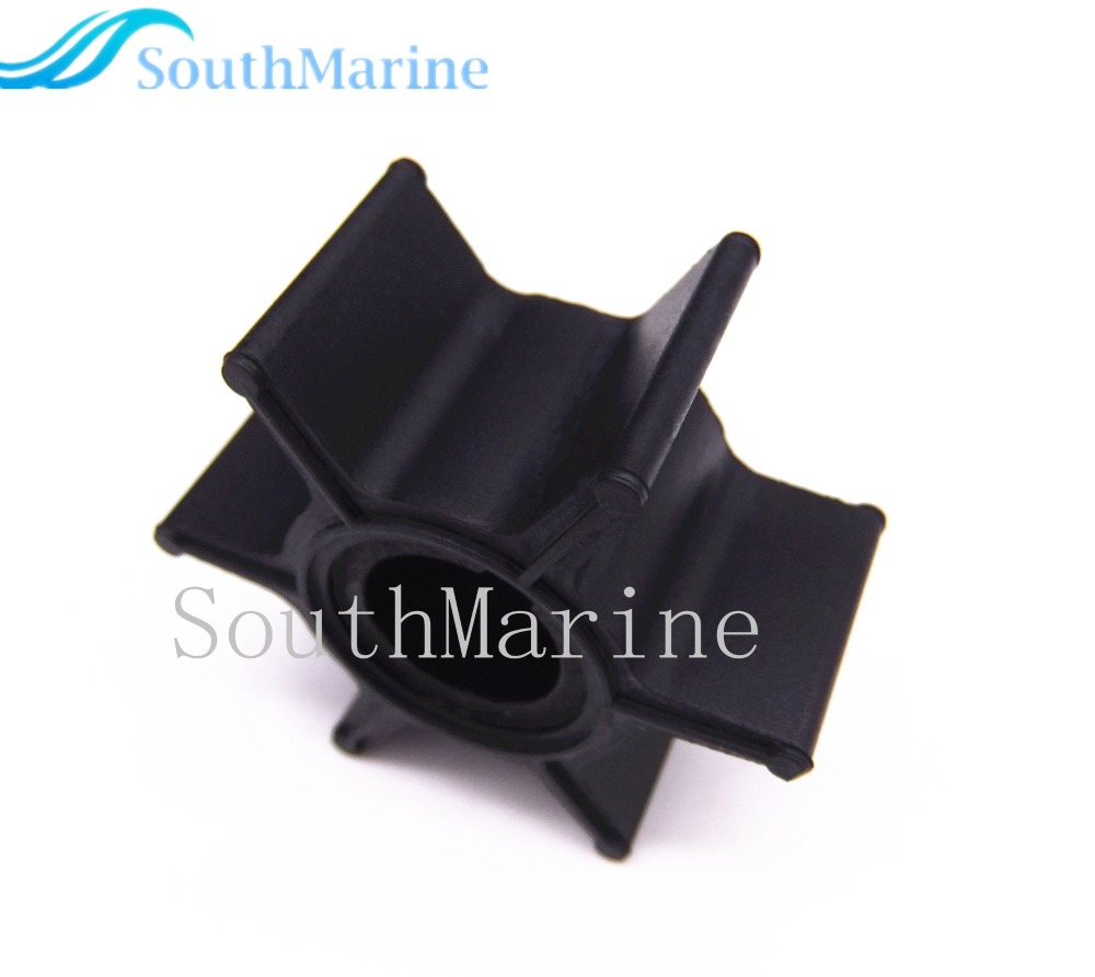 SouthMarine F8-04000200 Water Pump Impeller for Parsun HDX F8 F9.8 T6 T8 T9.8 Outboard Motor