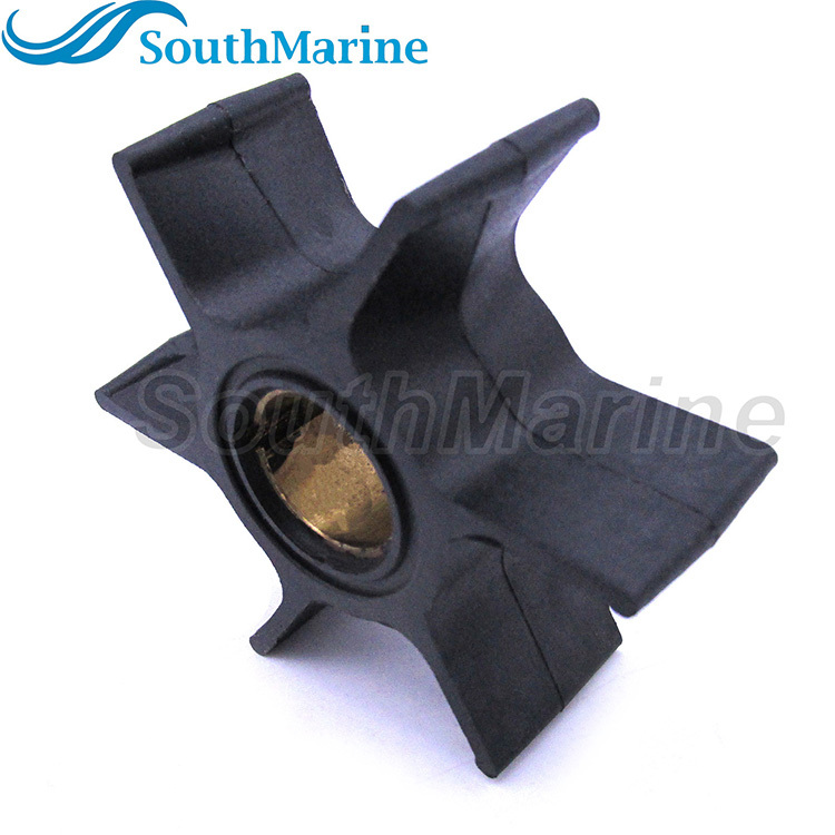 SouthMarine Boat Engine Water Pump Impeller for Selva 2-Stroke 35hp Outboard Motor