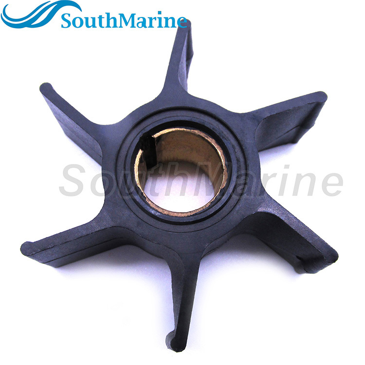 SouthMarine Boat Engine Water Pump Impeller for Selva 2-Stroke 35hp Outboard Motor