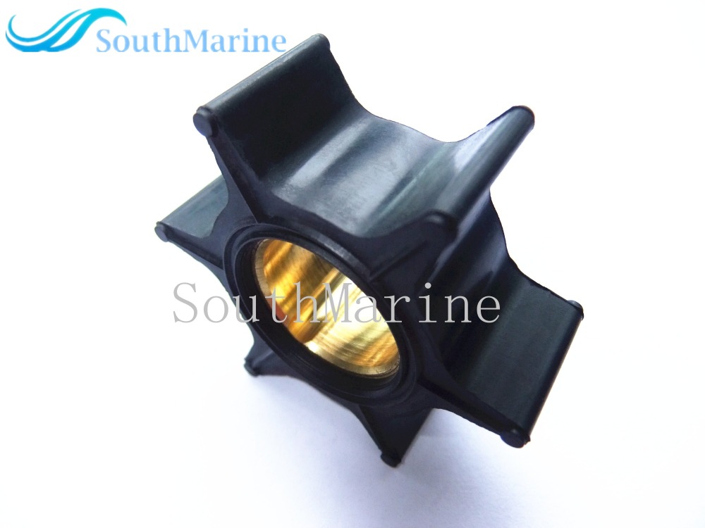 SouthMarine Boat Engine Water Pump Impeller 17461-95200 for Suzuki 35HP 40HP 50HP 60HP 65HP Outboard Motor Parts