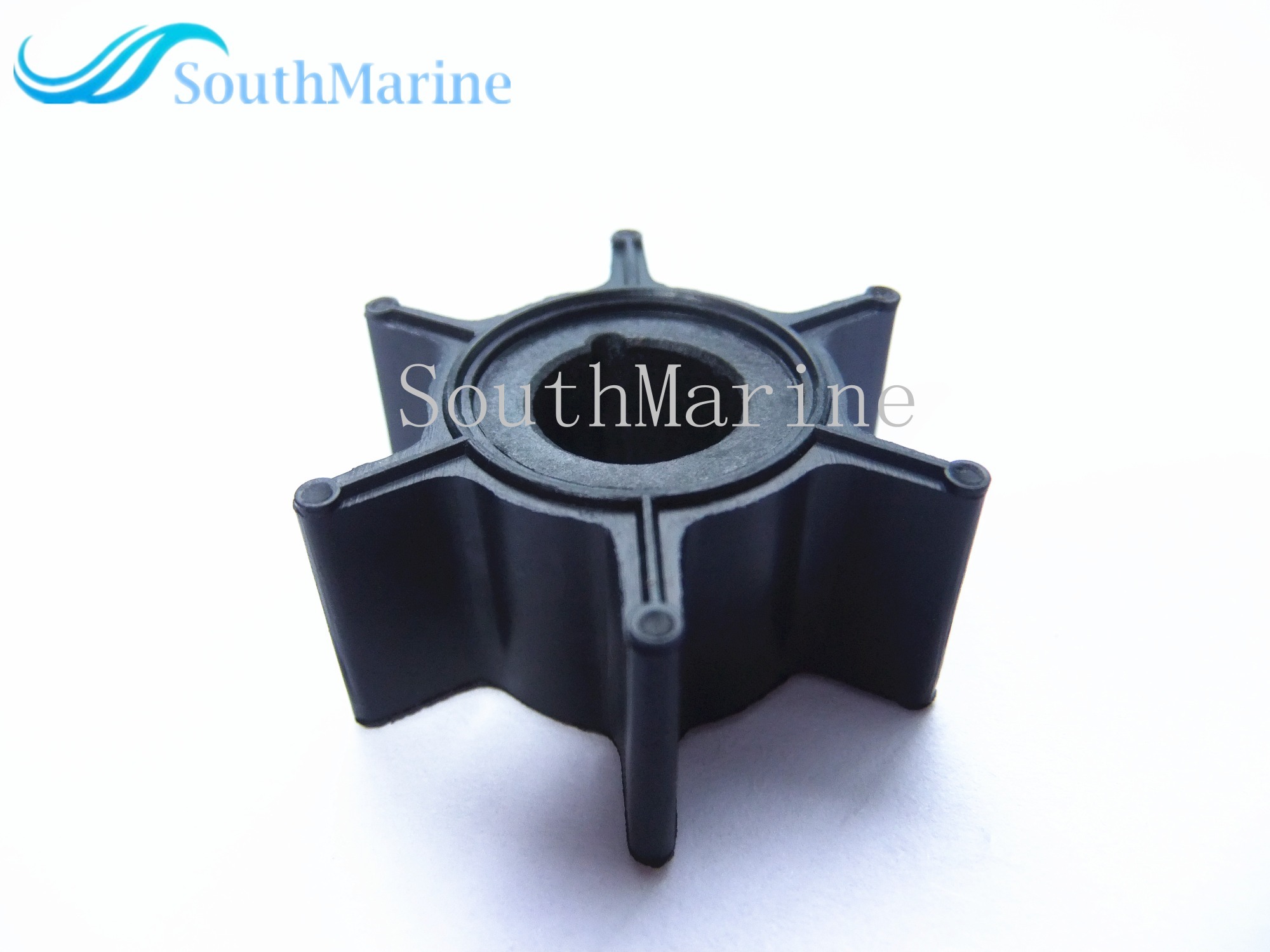 Boat Motor Water Pump Impeller for Hangkai Outboard Motor 2-Stroke 5hp 6hp / 4-Stroke F6.5 6.5hp