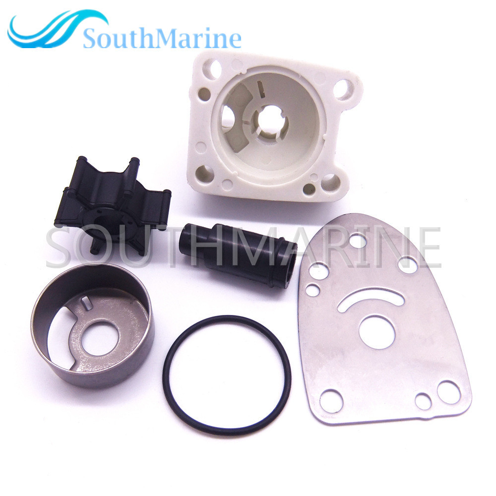 SouthMarine Water Pump Kit for Parsun HDX Makara F2.6 4-Stroke Outboard Motors
