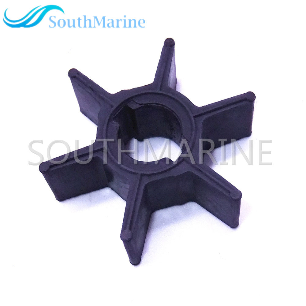 SouthMarine Boat Engine 0114812 114812 Water Pump Impeller for Evinrude Johnson OMC Outboard Motor 2HP 2.5HP 3HP 3.3HP