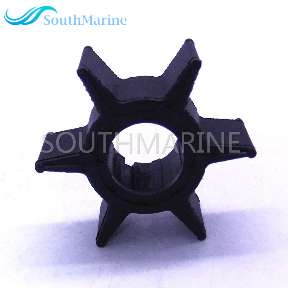 Boat Engine 47-97108M 47-81423M 47-82824M 879124 Water Pump Impeller for Mercury Mariner Outboard Motor 48HP 55HP 60HP, fits Sierra 18-3064
