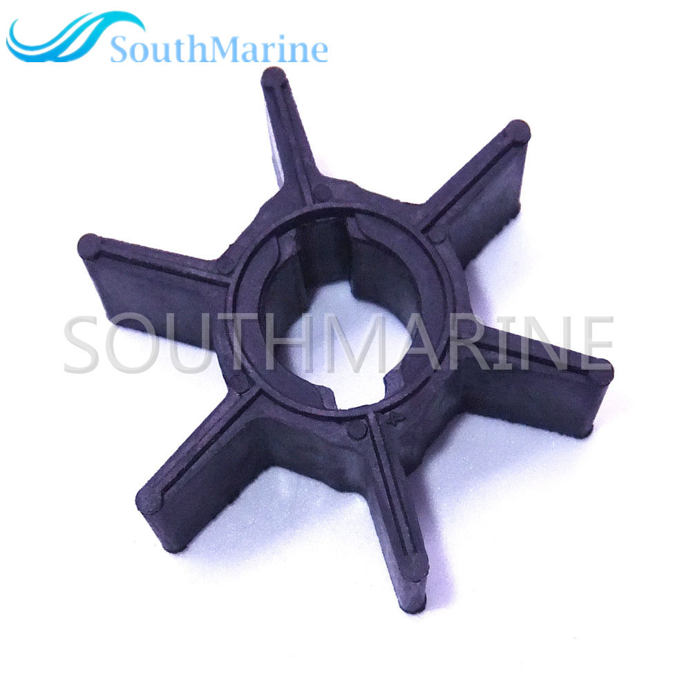 SouthMarine Boat Engine 0114812 114812 Water Pump Impeller for Evinrude Johnson OMC Outboard Motor 2HP 2.5HP 3HP 3.3HP