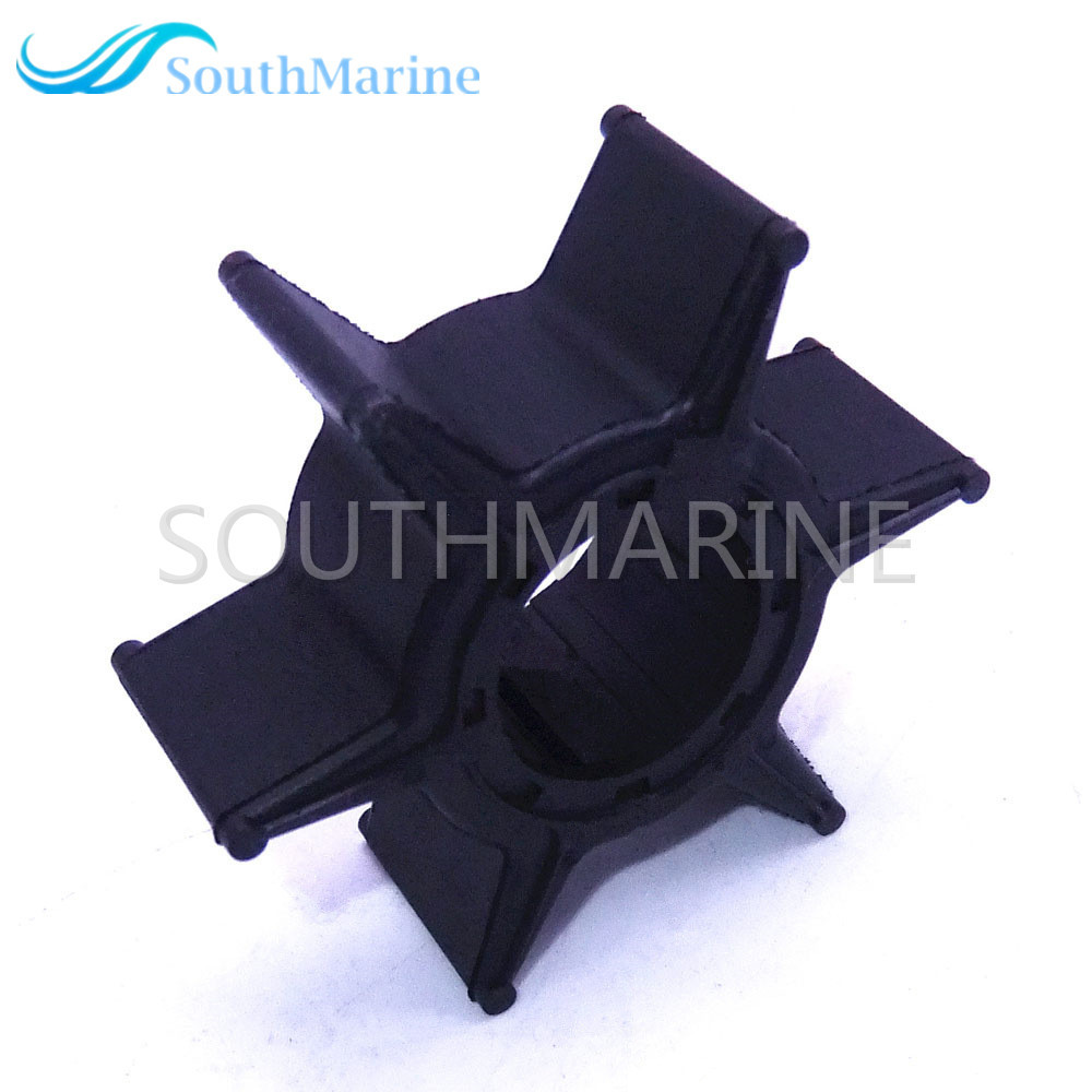 Boat Engine 47-97108M 47-81423M 47-82824M 879124 Water Pump Impeller for Mercury Mariner Outboard Motor 48HP 55HP 60HP, fits Sierra 18-3064