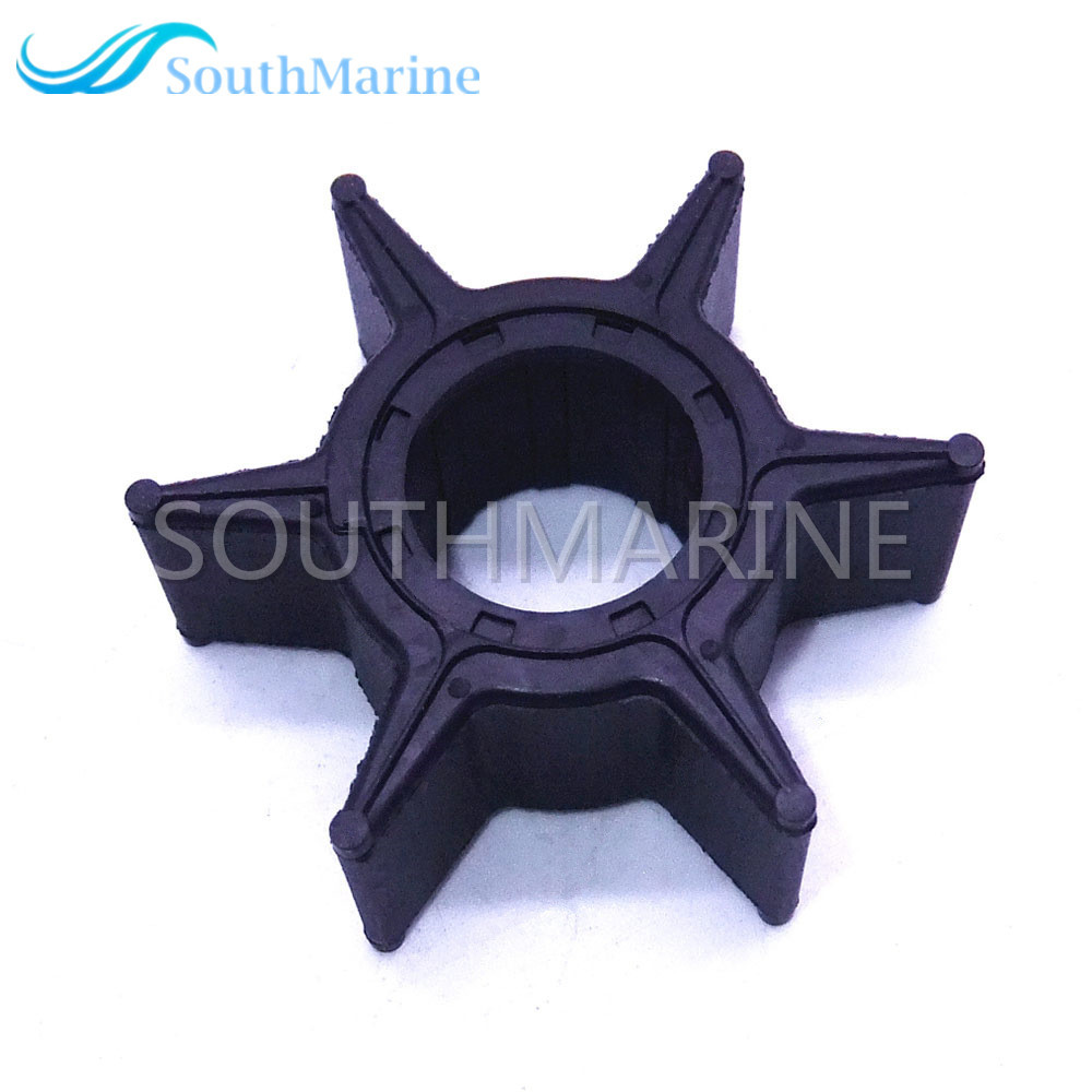 Boat Engine 47-97108M 47-81423M 47-82824M 879124 Water Pump Impeller for Mercury Mariner Outboard Motor 48HP 55HP 60HP, fits Sierra 18-3064
