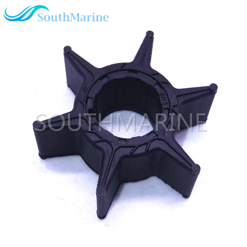 Boat Engine 47-97108M 47-81423M 47-82824M 879124 Water Pump Impeller for Mercury Mariner Outboard Motor 48HP 55HP 60HP, fits Sierra 18-3064