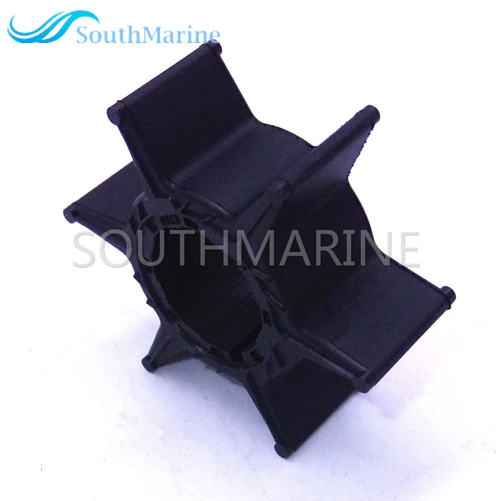 Boat Engine 47-97108M 47-81423M 47-82824M 879124 Water Pump Impeller for Mercury Mariner Outboard Motor 48HP 55HP 60HP, fits Sierra 18-3064
