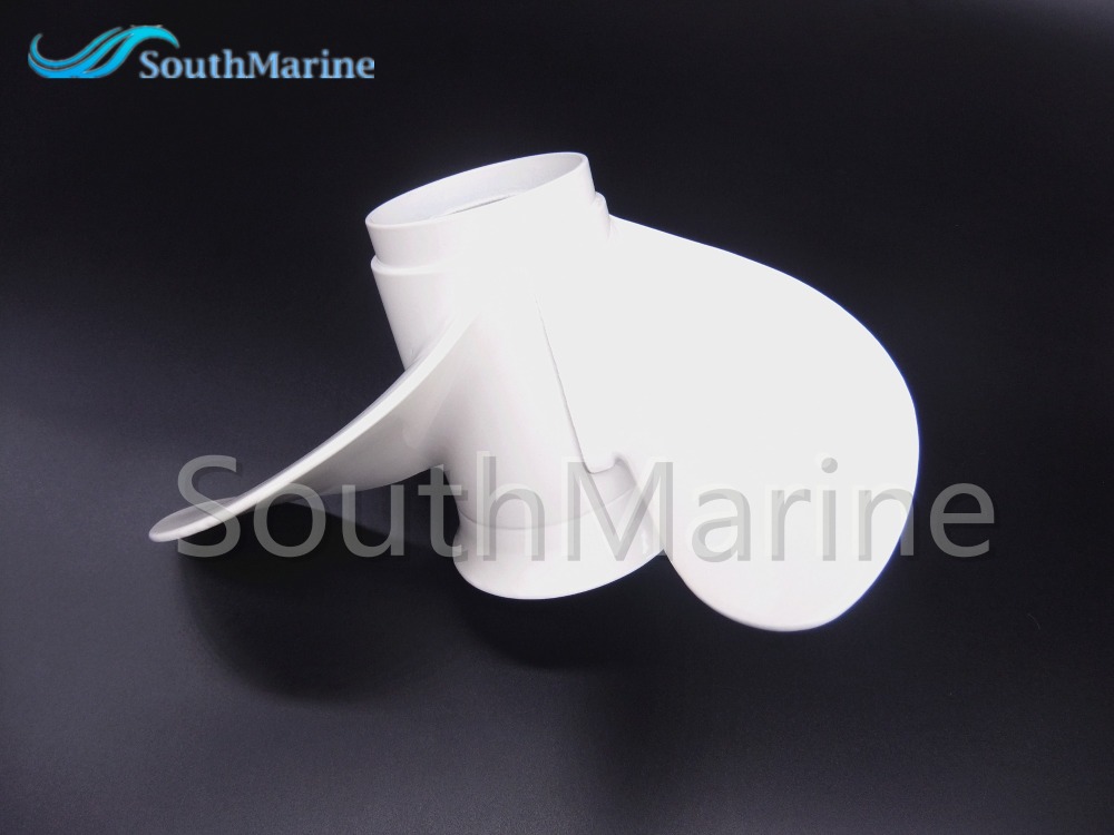 Aluminum Propeller 8 1/2x8 1/2 -N for Yamaha 6hp 8hp 9.9hp F6 F8 F9.9 Boat Engines 6G1-45941-00-EL 6G1-45941-00-00 8.5x8.5