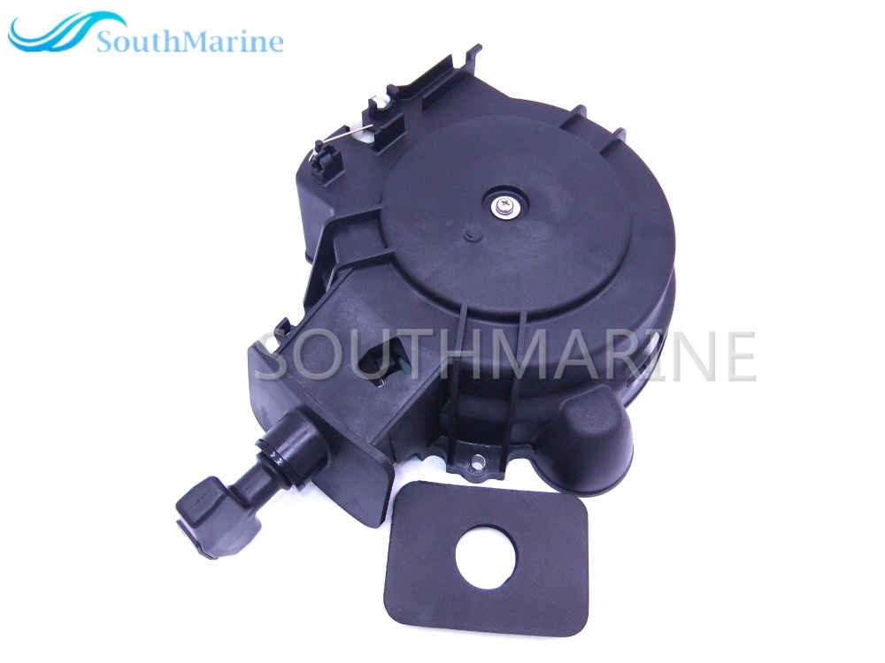 SouthMarine Starter Assy F8-05050000 for Parsun HDX F8 F9.8 4-Stroke Outboard Motors