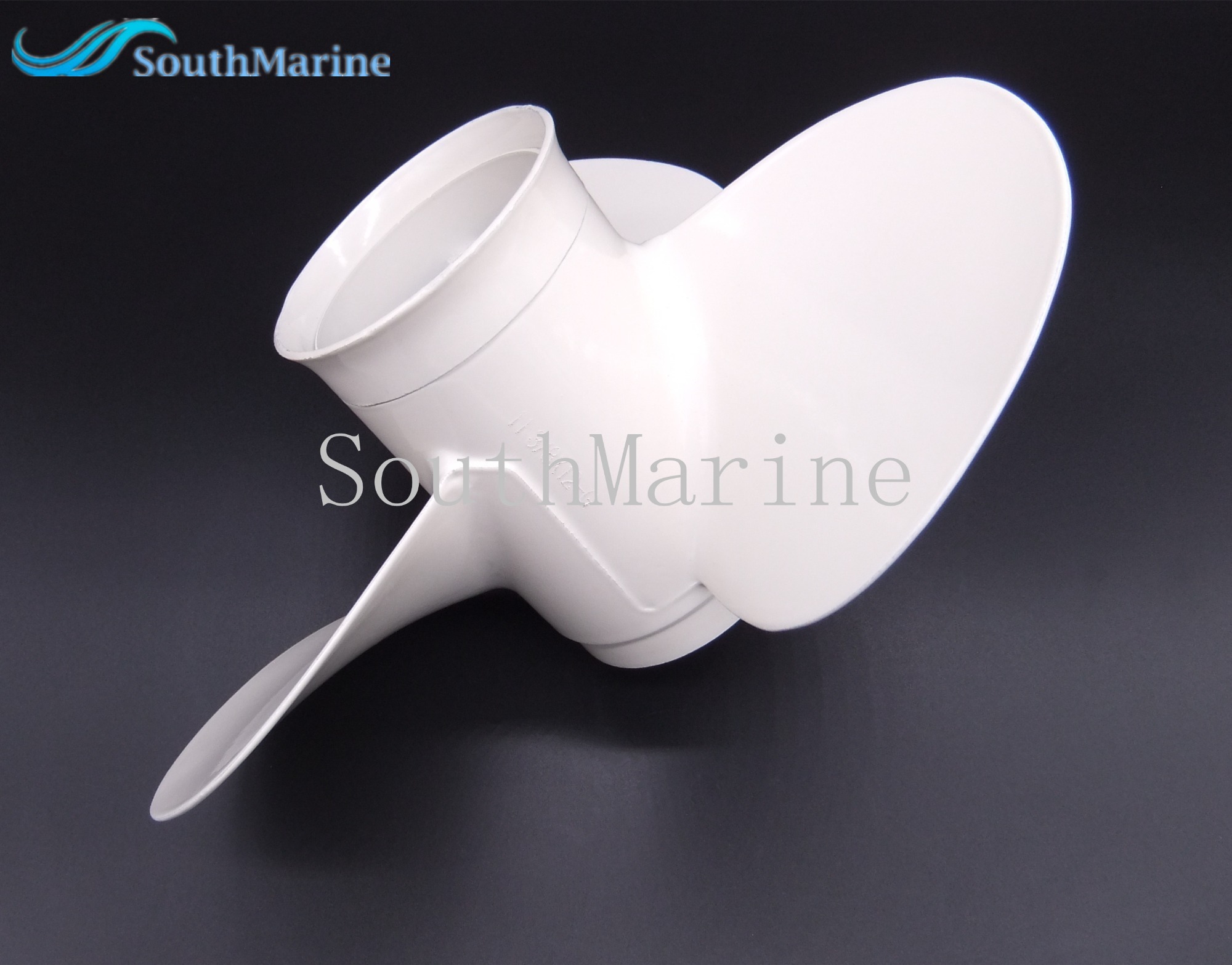 T40-04070000 T40-04070000-12 Propeller for Parsun HDX Makara T40 T30 BM T36J T40J F30 F40 F60 Outboard Motor 11 3/8x12-G