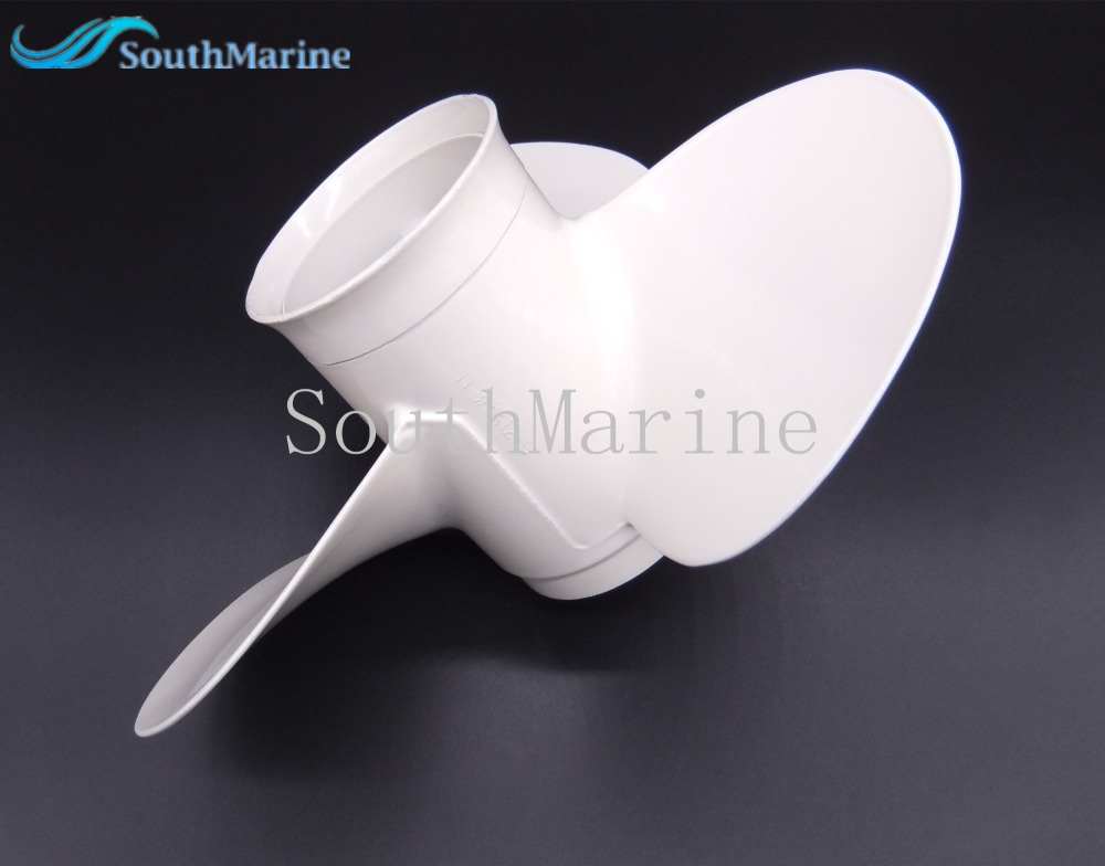 T40-04070000 T40-04070000-12 Propeller for Parsun HDX Makara T40 T30 BM T36J T40J F30 F40 F60 Outboard Motor 11 3/8x12-G