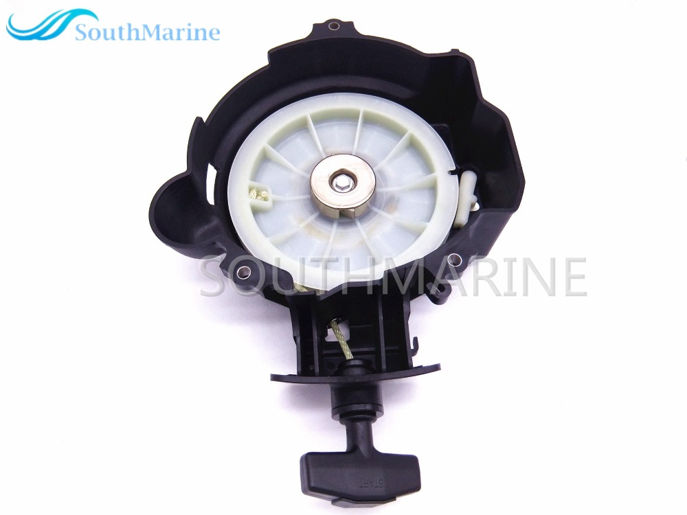 SouthMarine Starter Assy F8-05050000 for Parsun HDX F8 F9.8 4-Stroke Outboard Motors