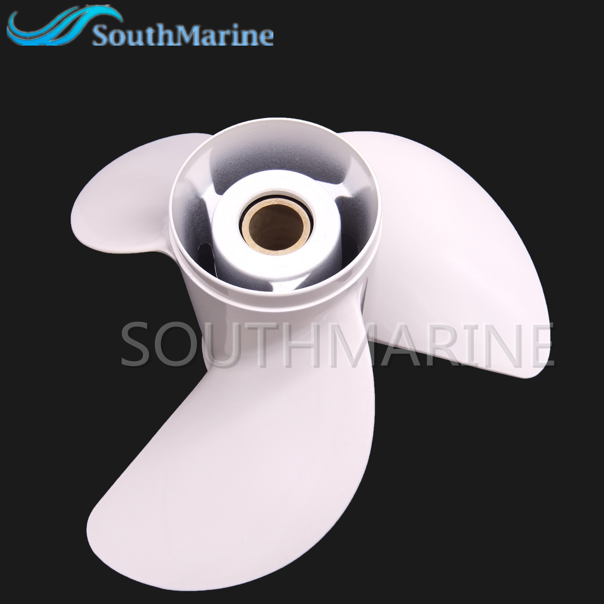 T85-04020000 T85-04020000-15 Propeller for Parsun HDX Makara T60 T75 T85 T90 Outboard Motor 13 1/2X15-K