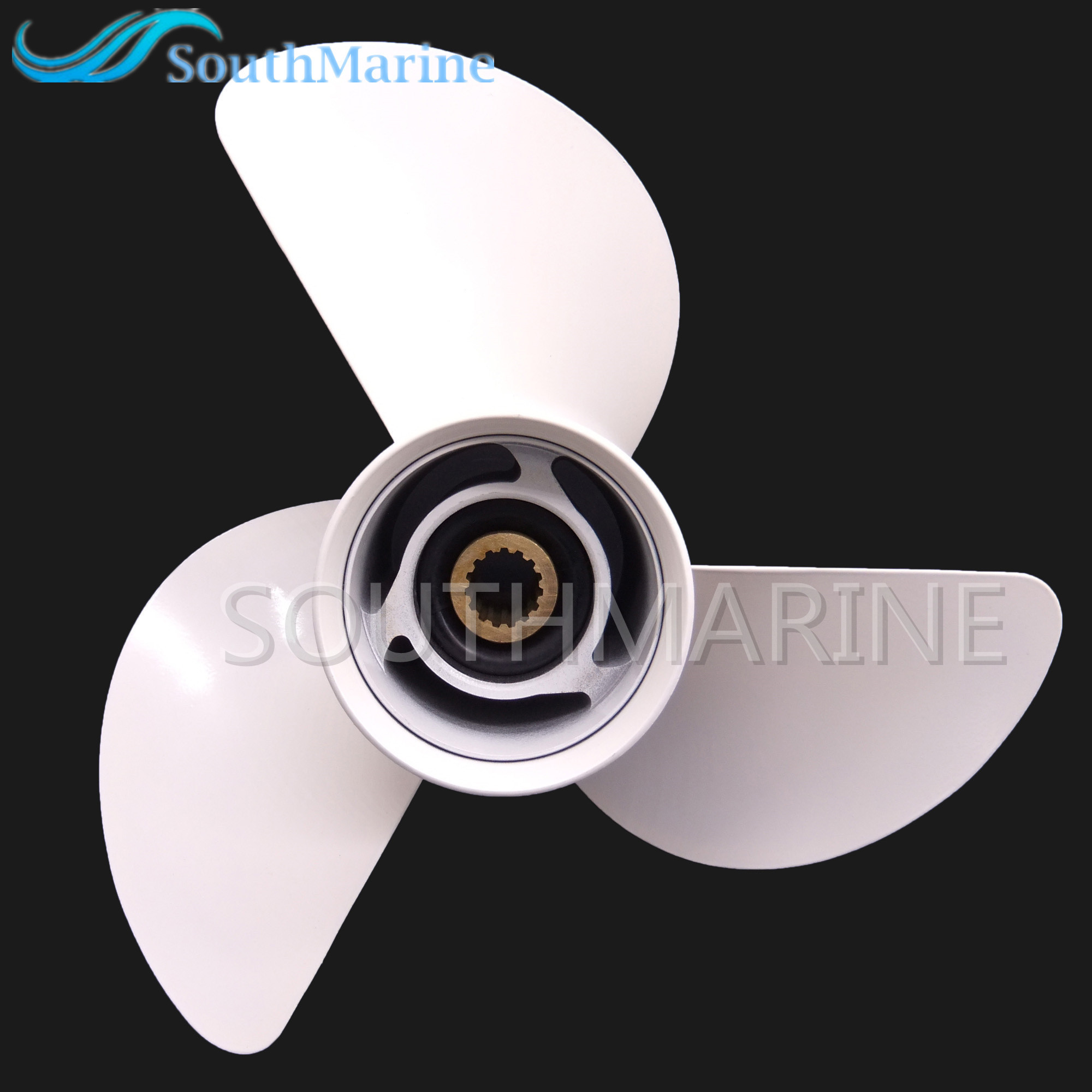 T85-04020000 T85-04020000-15 Propeller for Parsun HDX Makara T60 T75 T85 T90 Outboard Motor 13 1/2X15-K