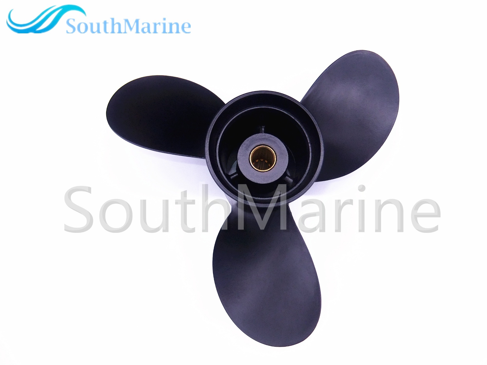 Boat Motor Propeller for Hangkai 2-Stroke 9.8hp 12hp Outboard Engine