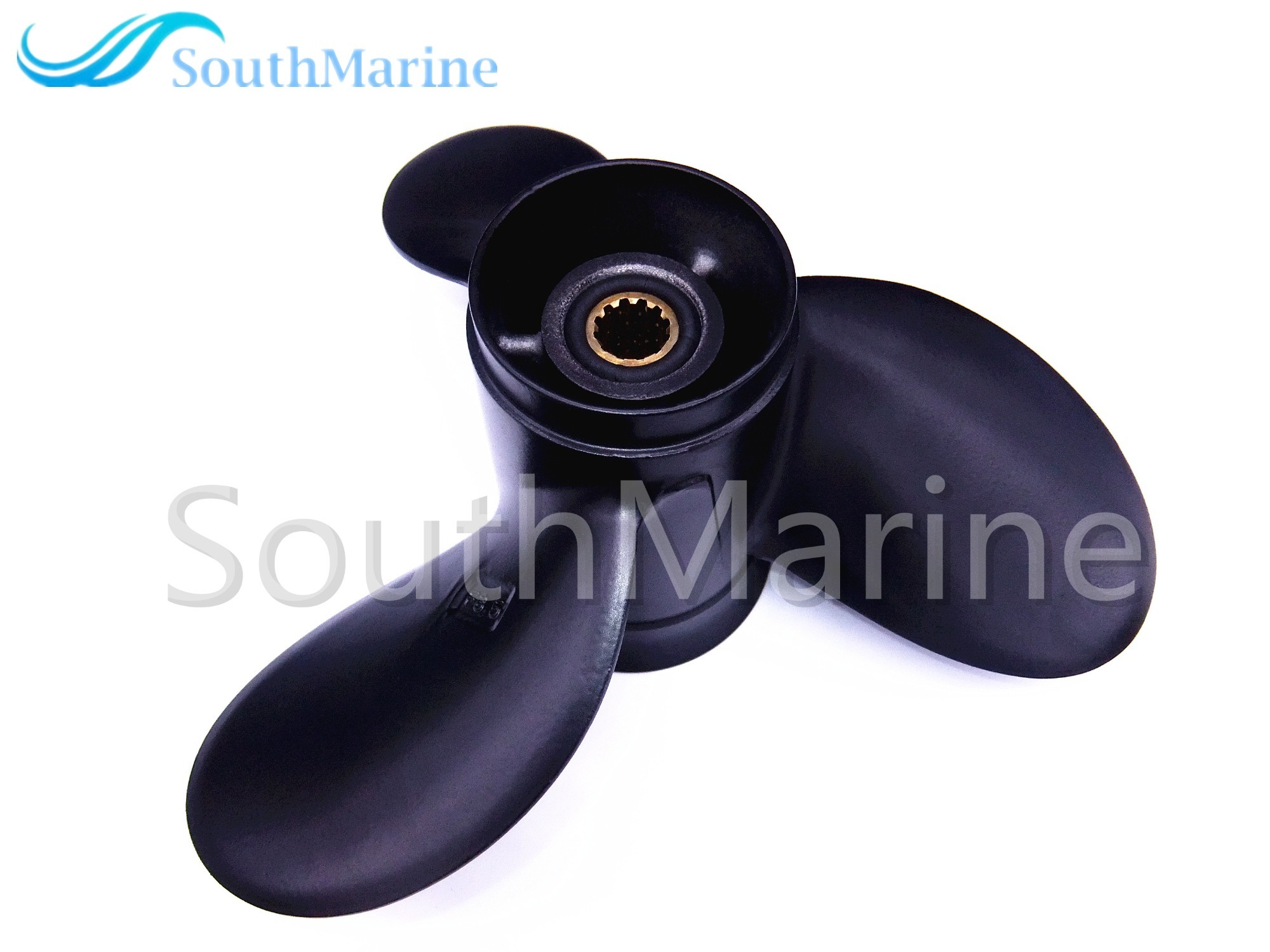 Boat Motor Propeller for Hangkai 2-Stroke 9.8hp 12hp Outboard Engine