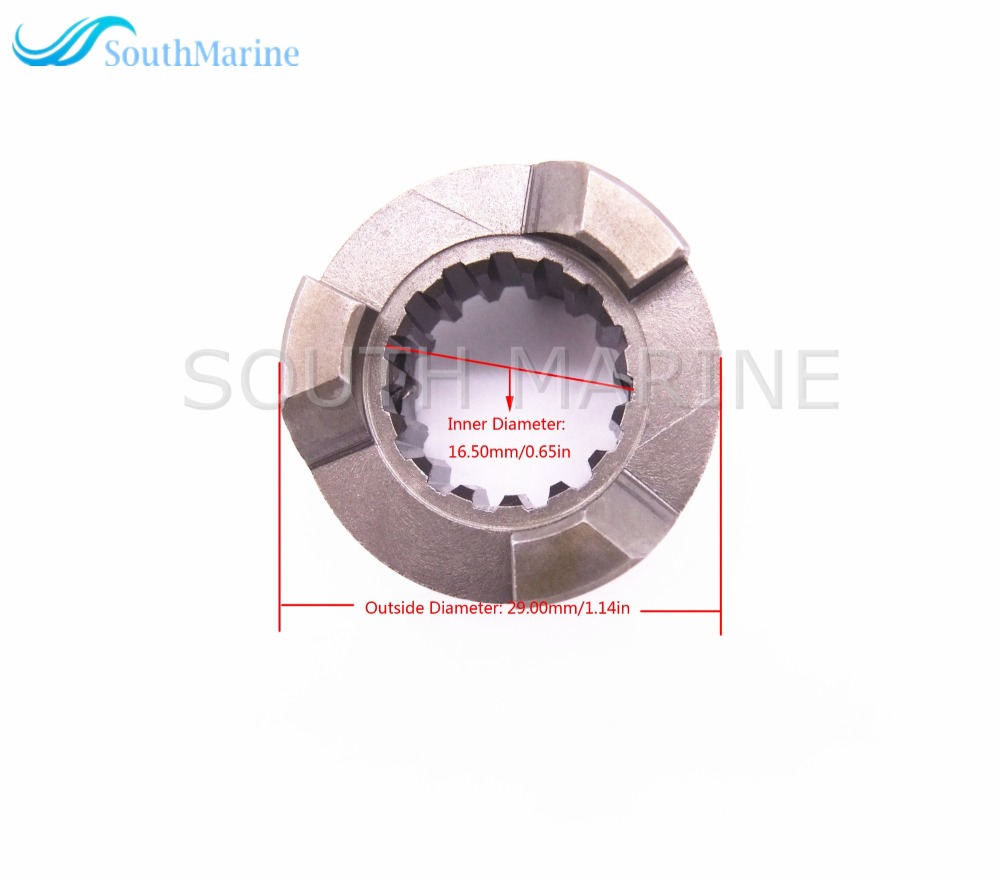 Boat Motor 52-8037451 Clutch for Mercury Mariner Outboard Engine 6HP 8HP 9.8HP 9.9HP