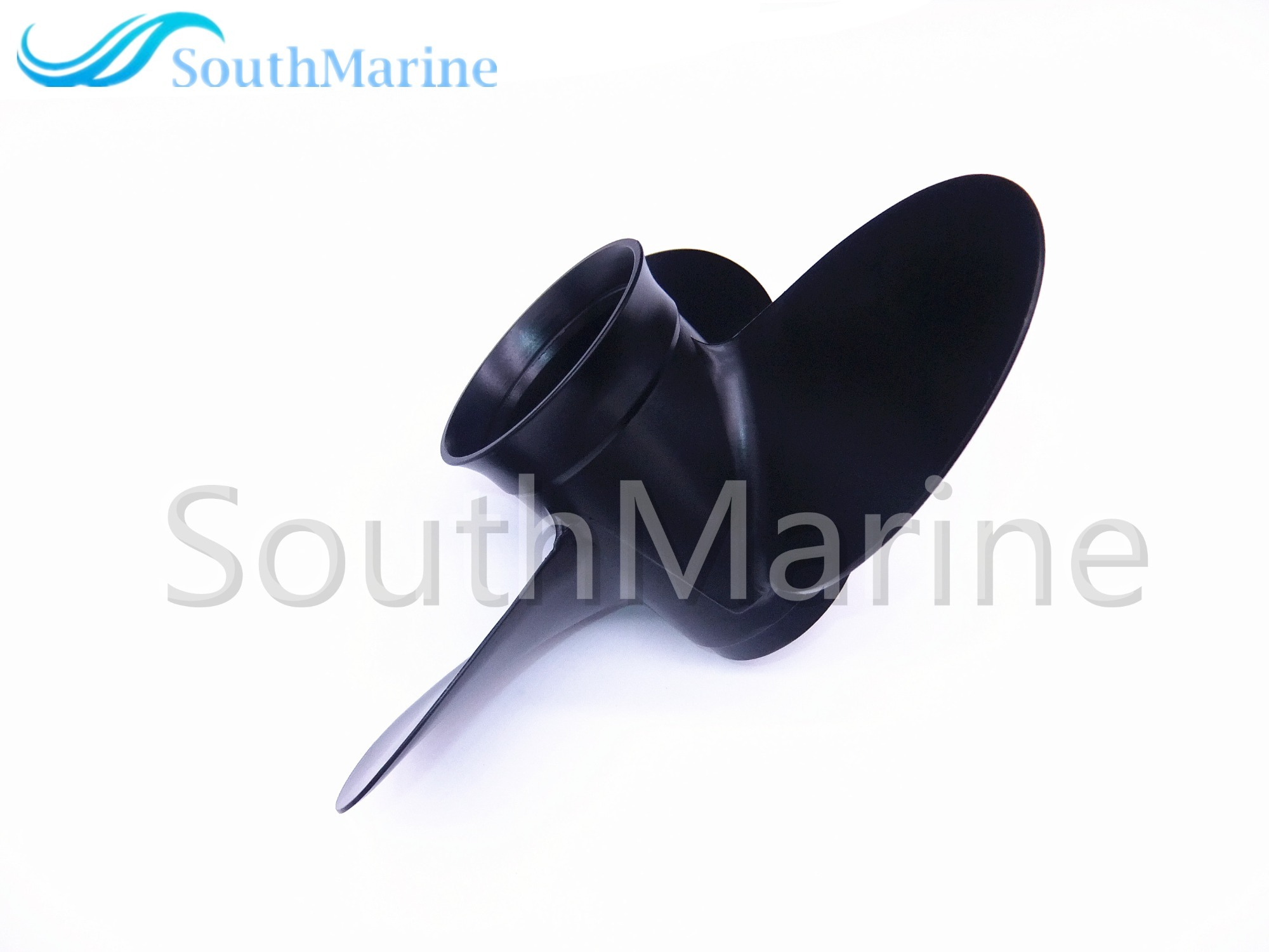 SouthMarine F8-04050000 Aluminum Alloy Propeller for Parsun HDX Makara F8 F9.8 4-Stroke Boat Outboard Motor 8.9x8.3
