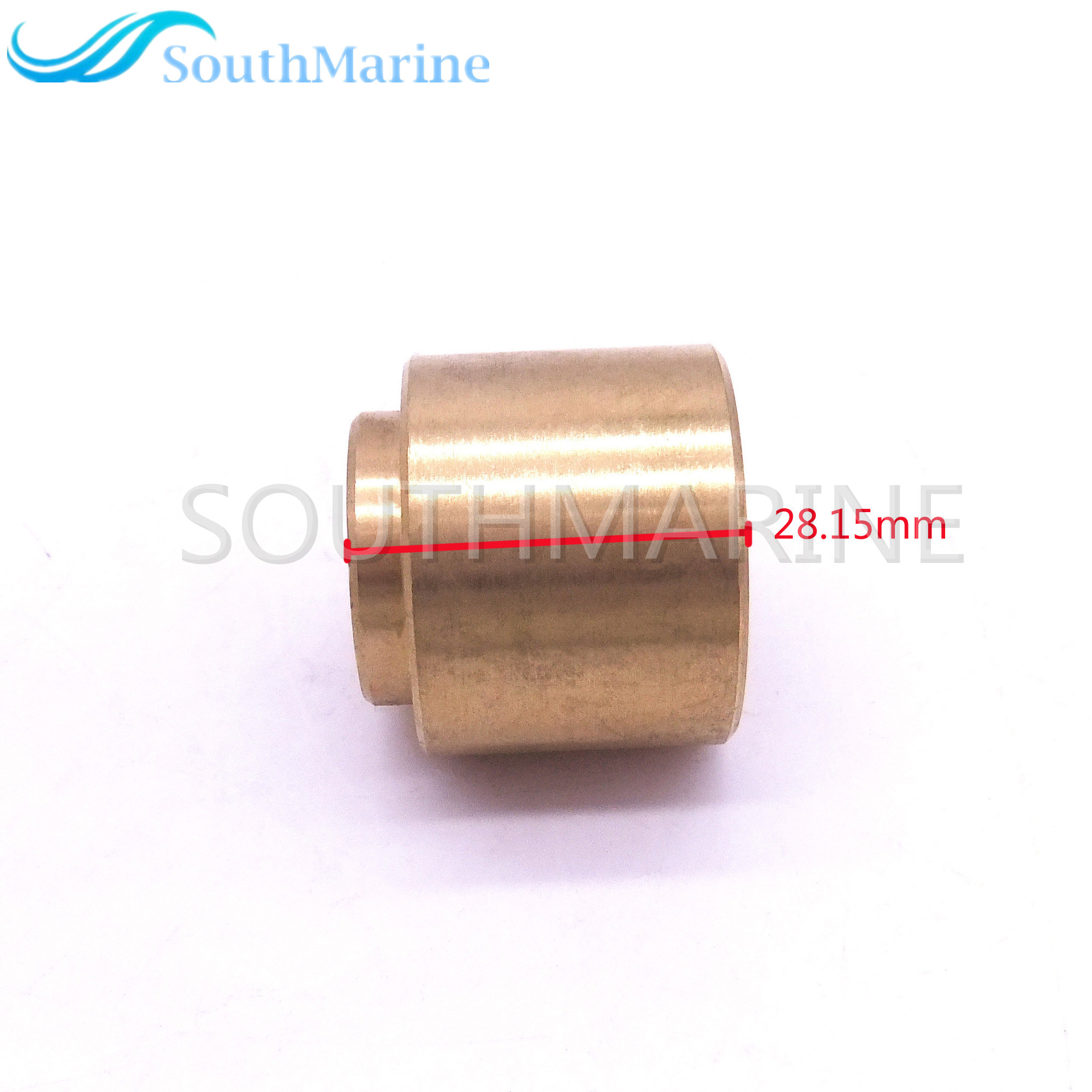 SouthMarine 689-45997-00 Outboard Propeller Spacer for Yamaha Parsun Hidea Boat Motor