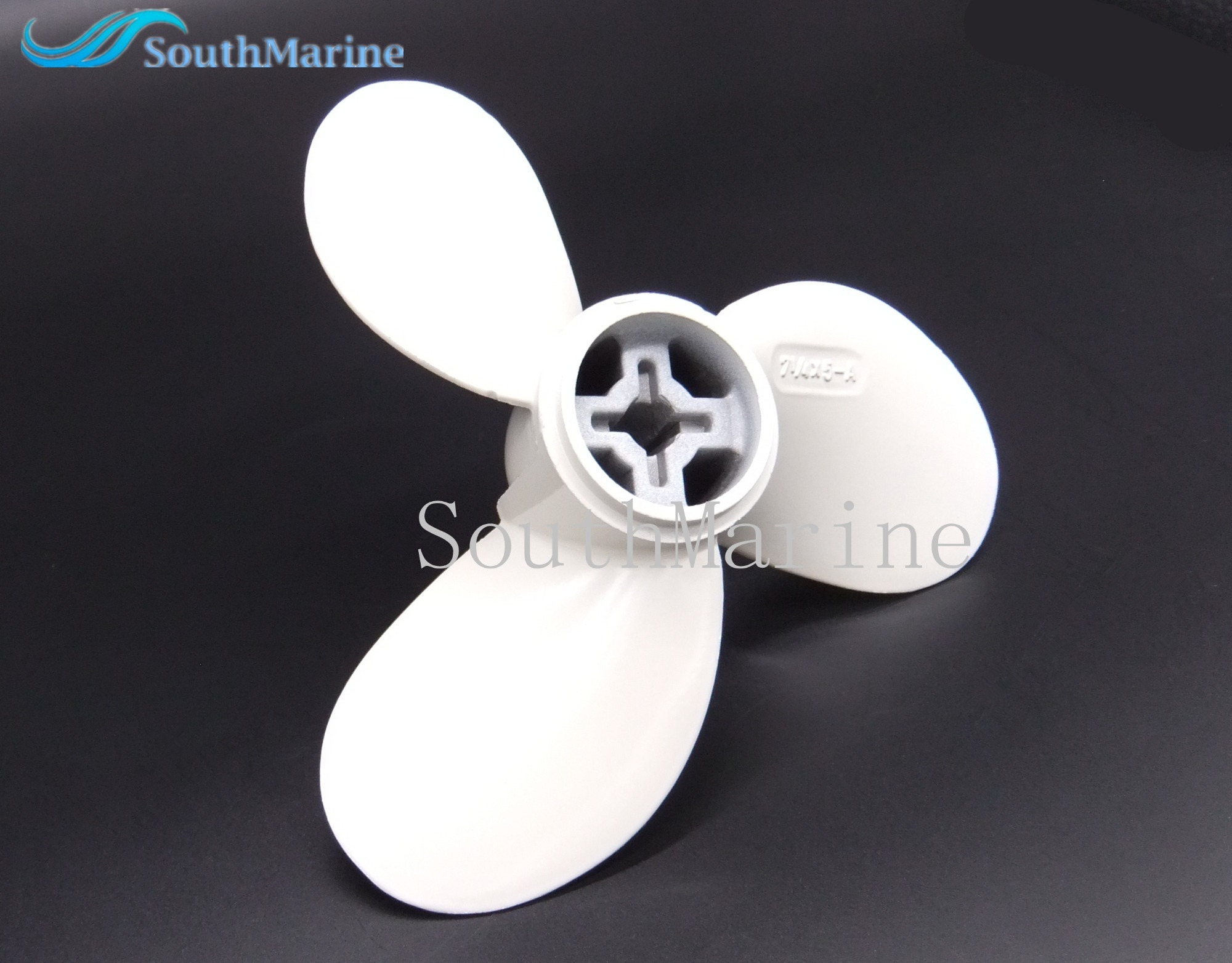 Boat Motor Propeller for Hangkai 4-Stroke 3.6hp 4hp 4.0 HP Outboard Engine