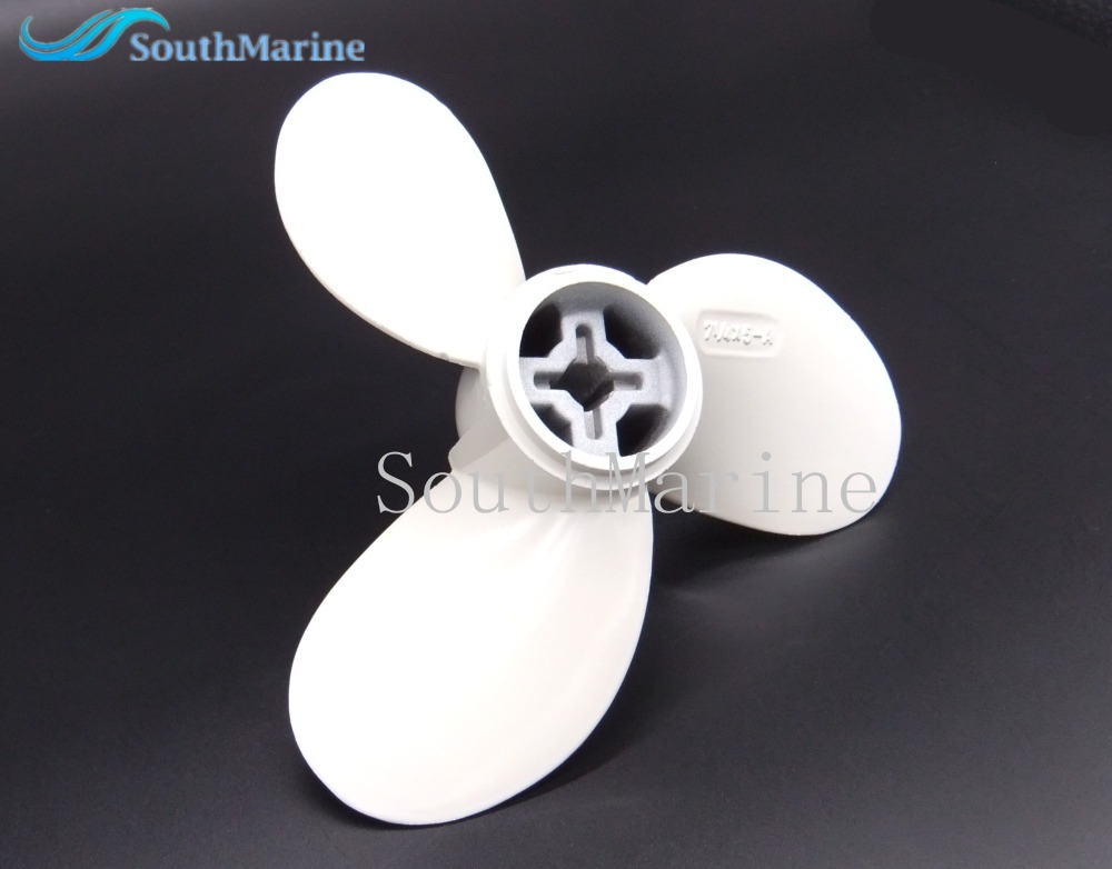 Boat Motor Propeller for Hangkai 4-Stroke 3.6hp 4hp 4.0 HP Outboard Engine