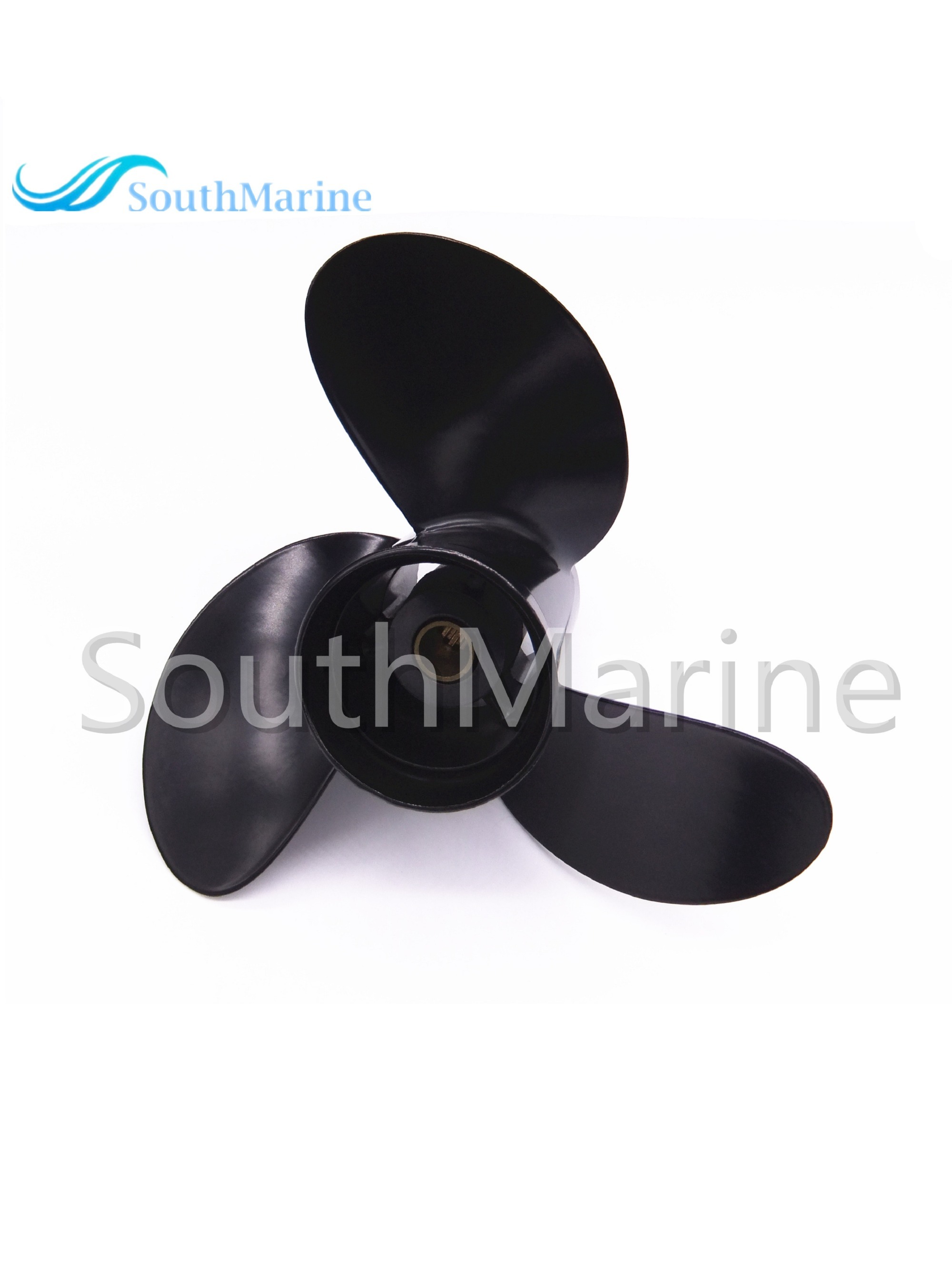 Boat Motor 0766545 766545 Aluminum Alloy Prop Propeller 8.5x9 for Evinrude Johnson OMC BRP 9.8HP Outboard Engine